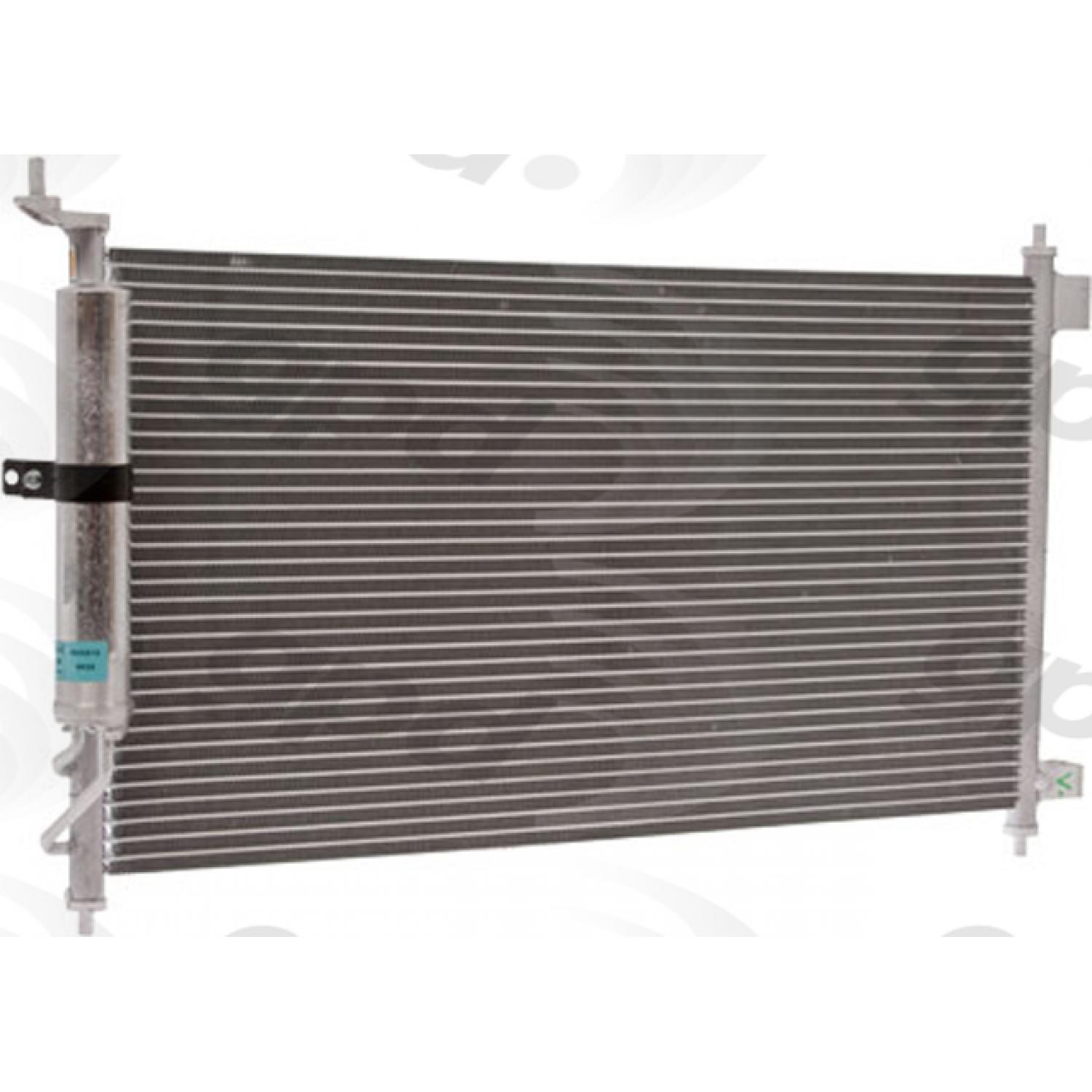 Global Parts Distributors 3594C A/C Condenser product image 1 of 1