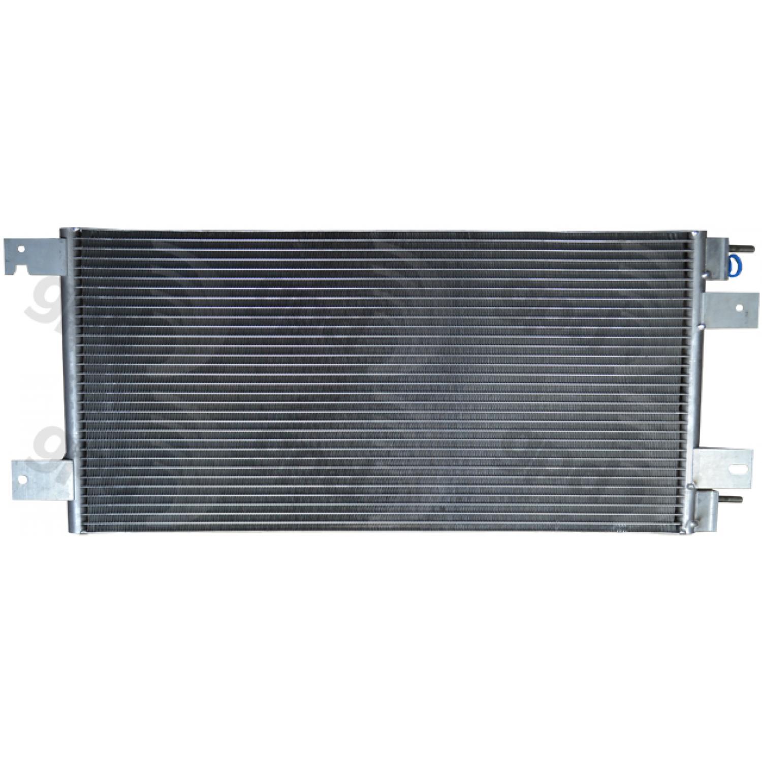Global Parts Distributors 3597C A/C Condenser product image 2 of 2