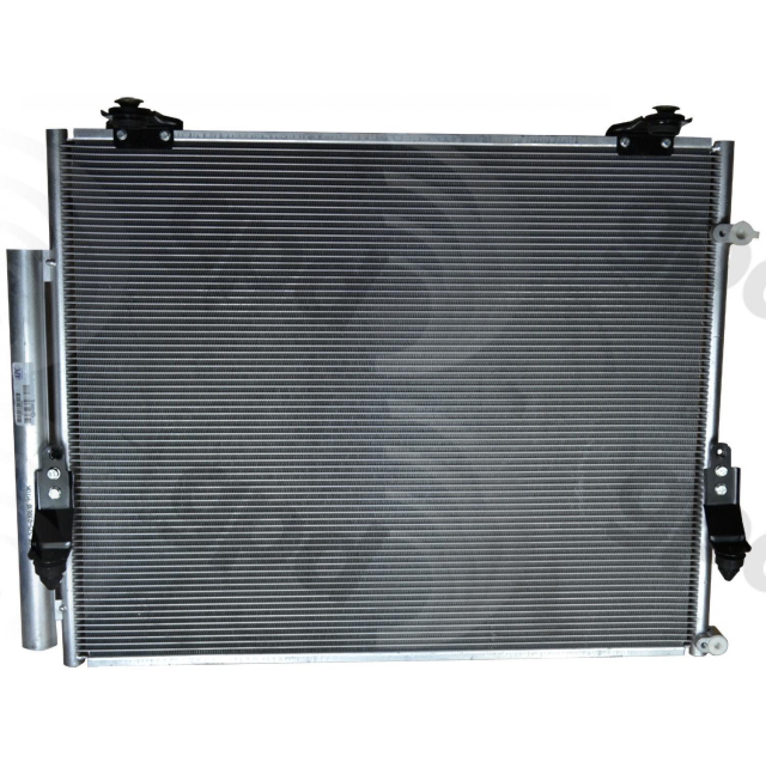 Global Parts Distributors 3598C A/C Condenser product image 1 of 2