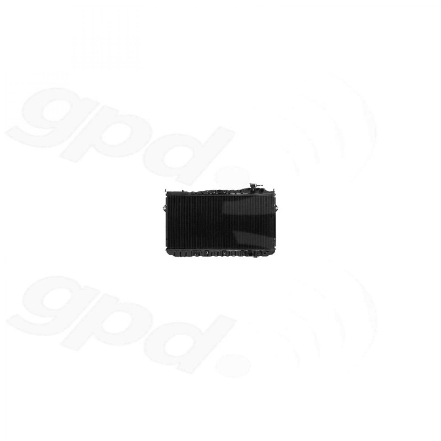 Global Parts Distributors 36 - Radiator Global Parts Distributors 36 Radiator product image 1 of 1