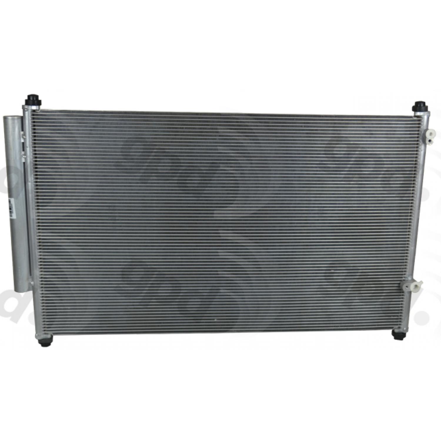 Global Parts Distributors 3600C A/C Condenser product image 1 of 2