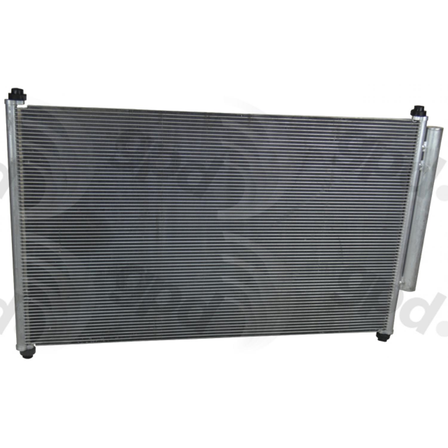 Global Parts Distributors 3600C A/C Condenser product image 2 of 2
