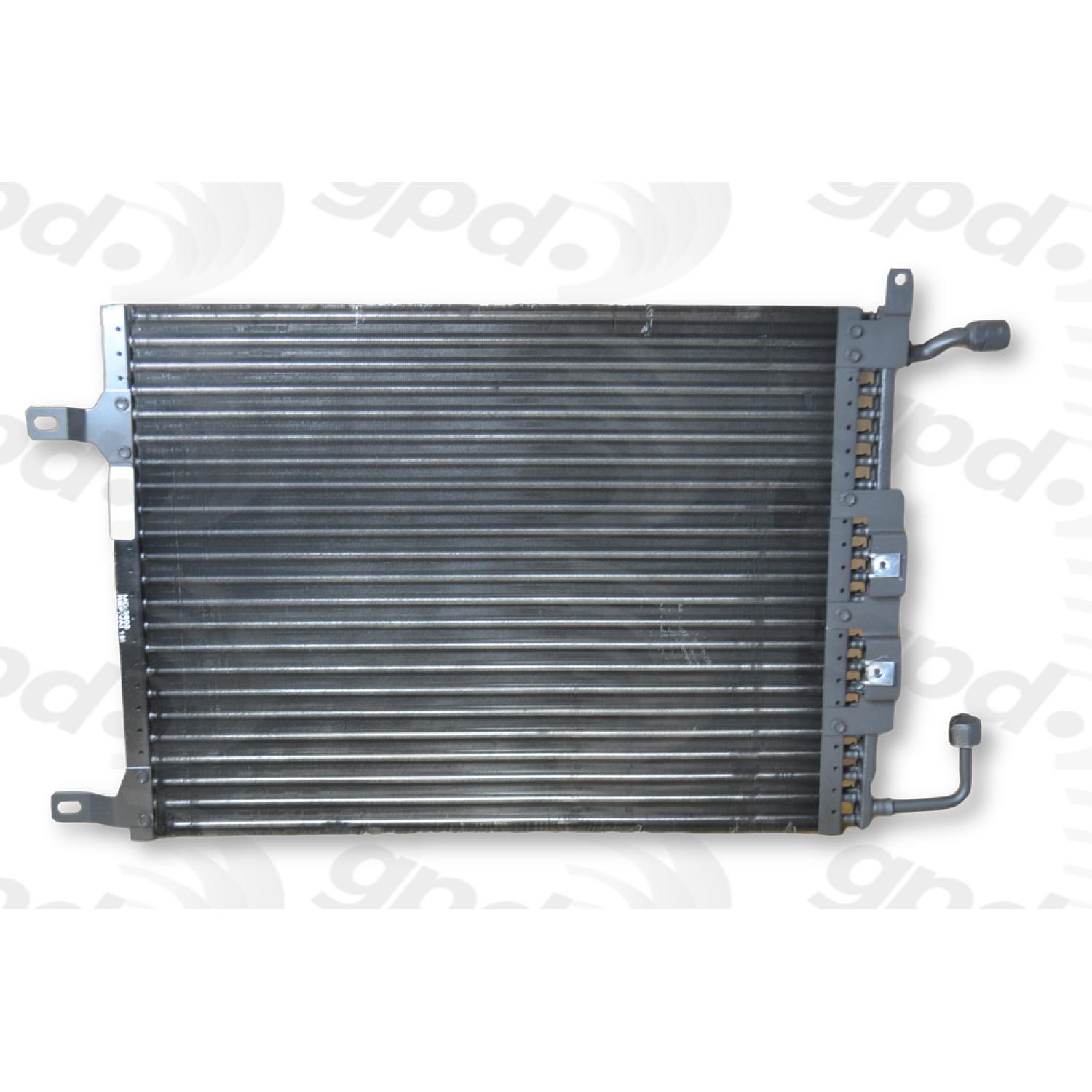 Global Parts Distributors 3603C A/C Condenser product image 1 of 2