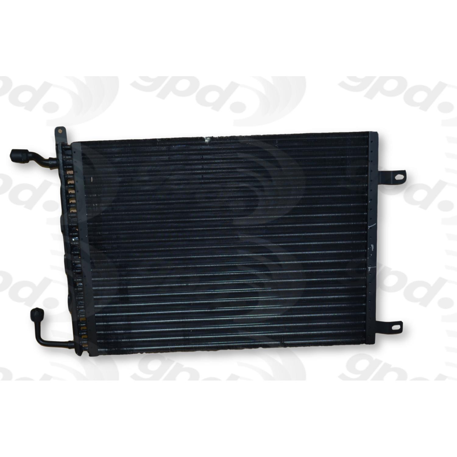 Global Parts Distributors 3603C A/C Condenser product image 2 of 2