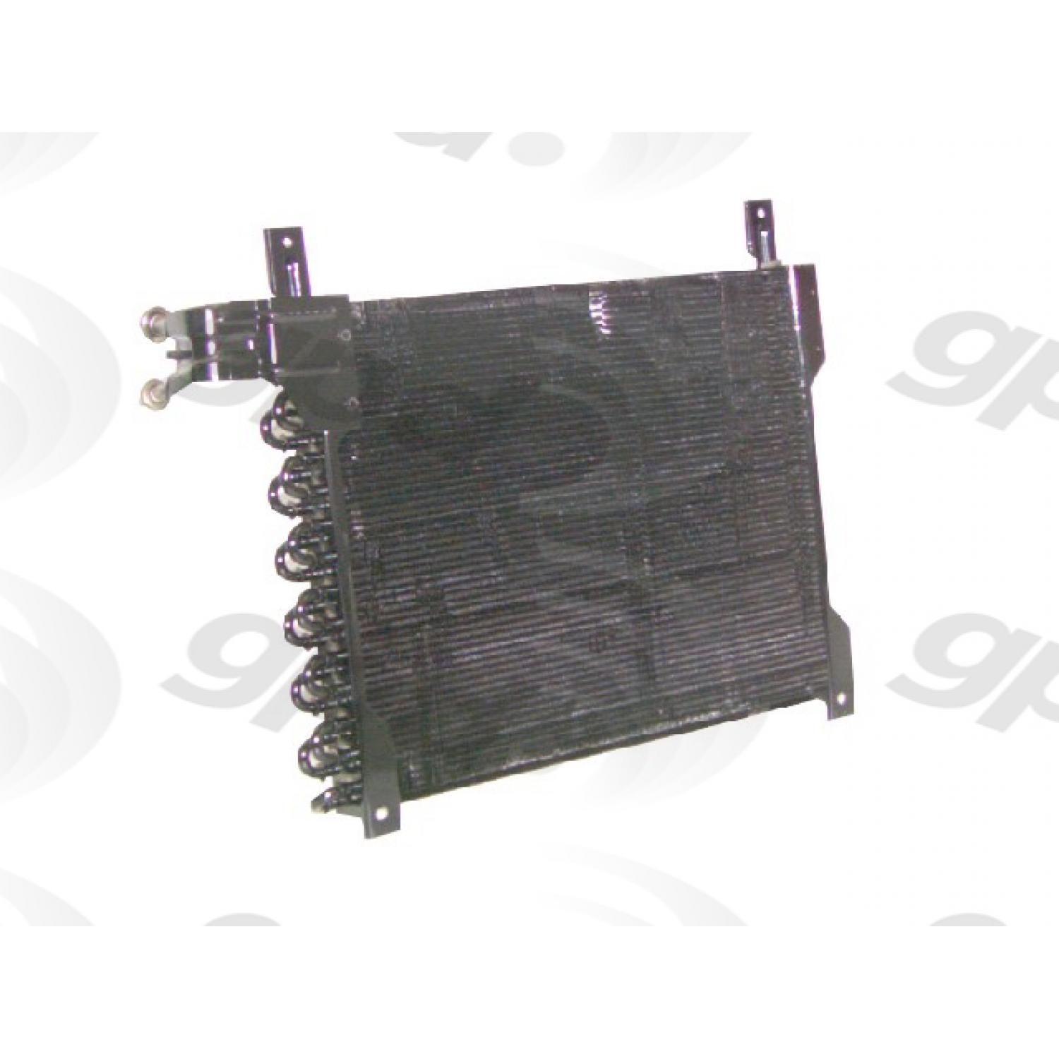 Global Parts Distributors 3608C A/C Condenser product image 1 of 1