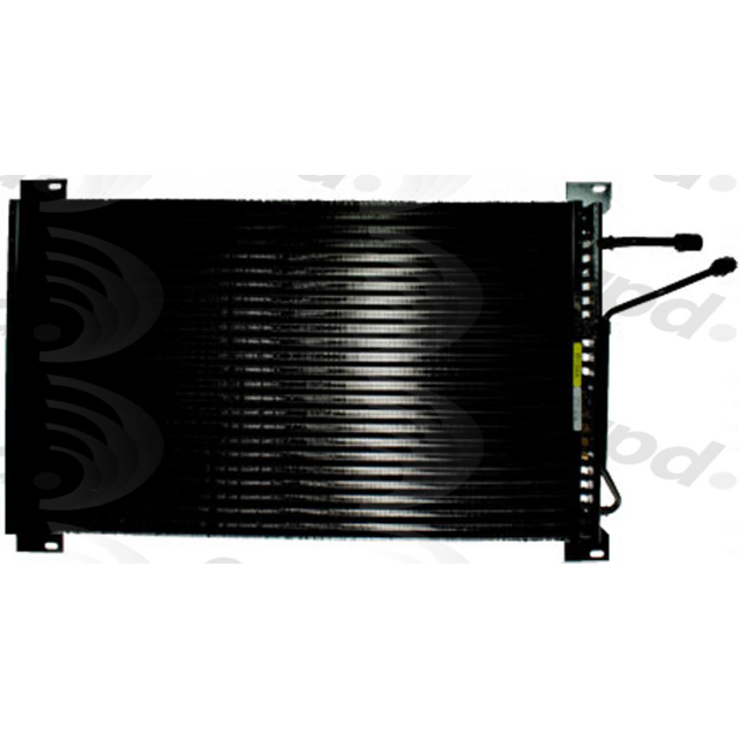 Global Parts Distributors 3612C A/C Condenser product image 1 of 1