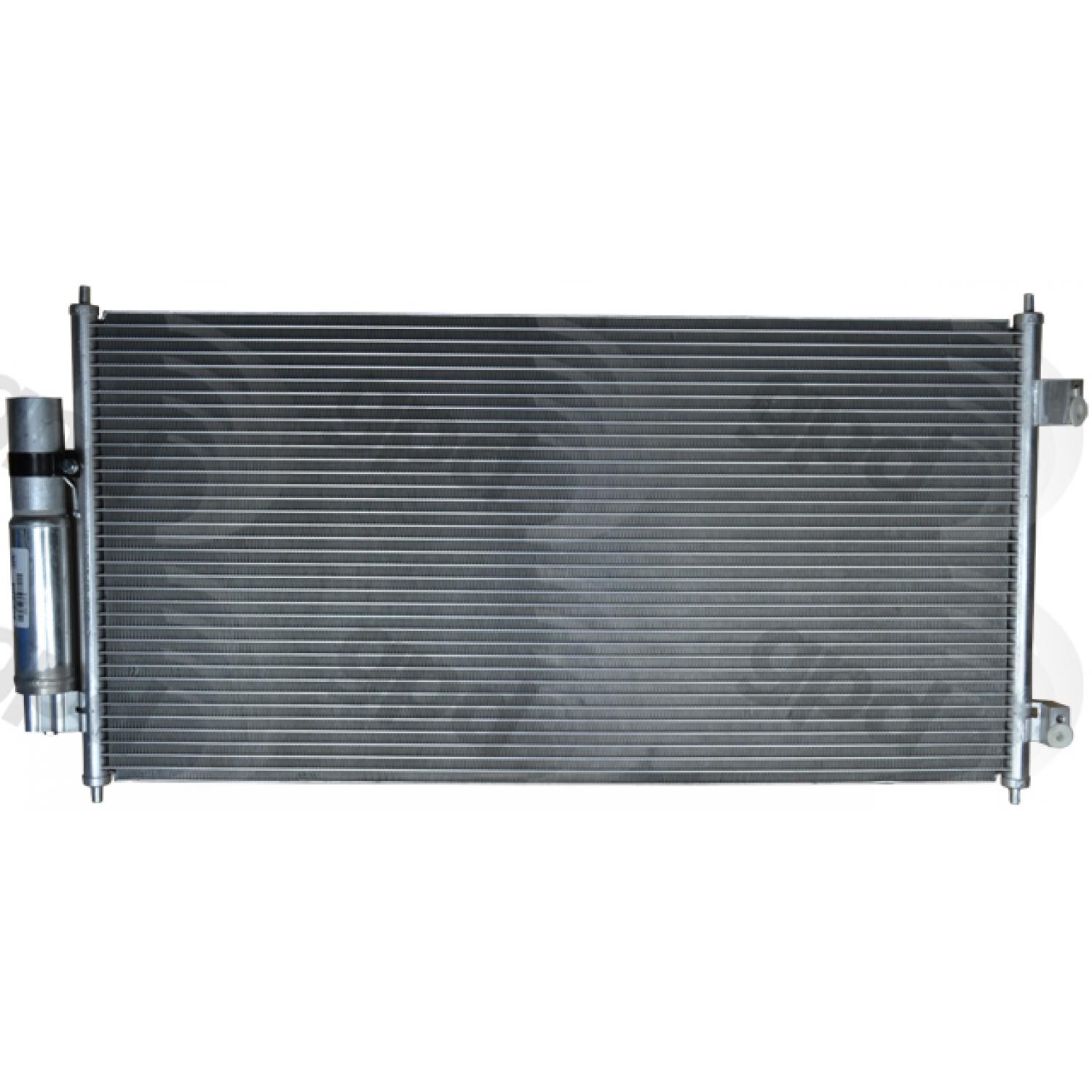 Global Parts Distributors 3628C A/C Condenser product image 1 of 2