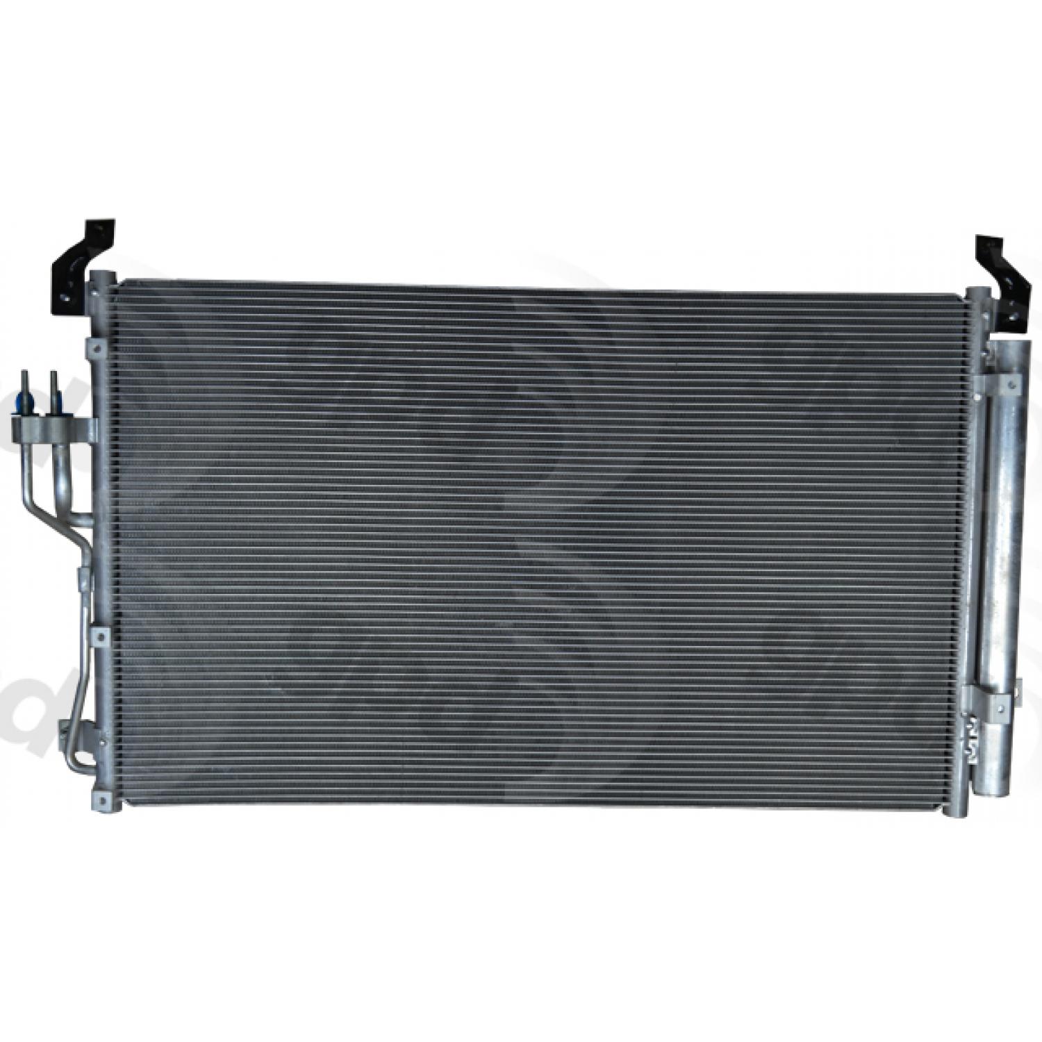 Global Parts Distributors 3630C A/C Condenser product image 1 of 2
