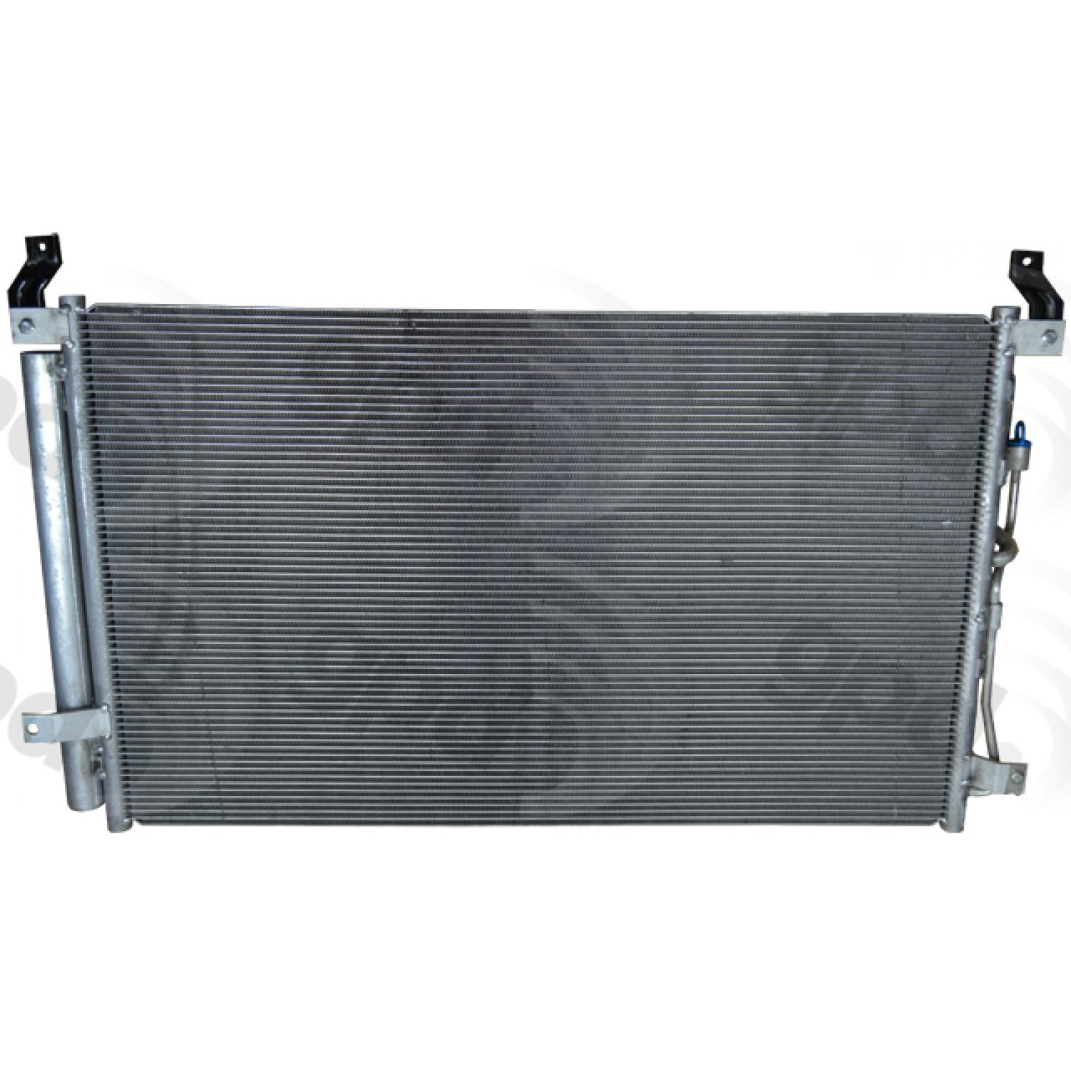 Global Parts Distributors 3630C A/C Condenser product image 2 of 2
