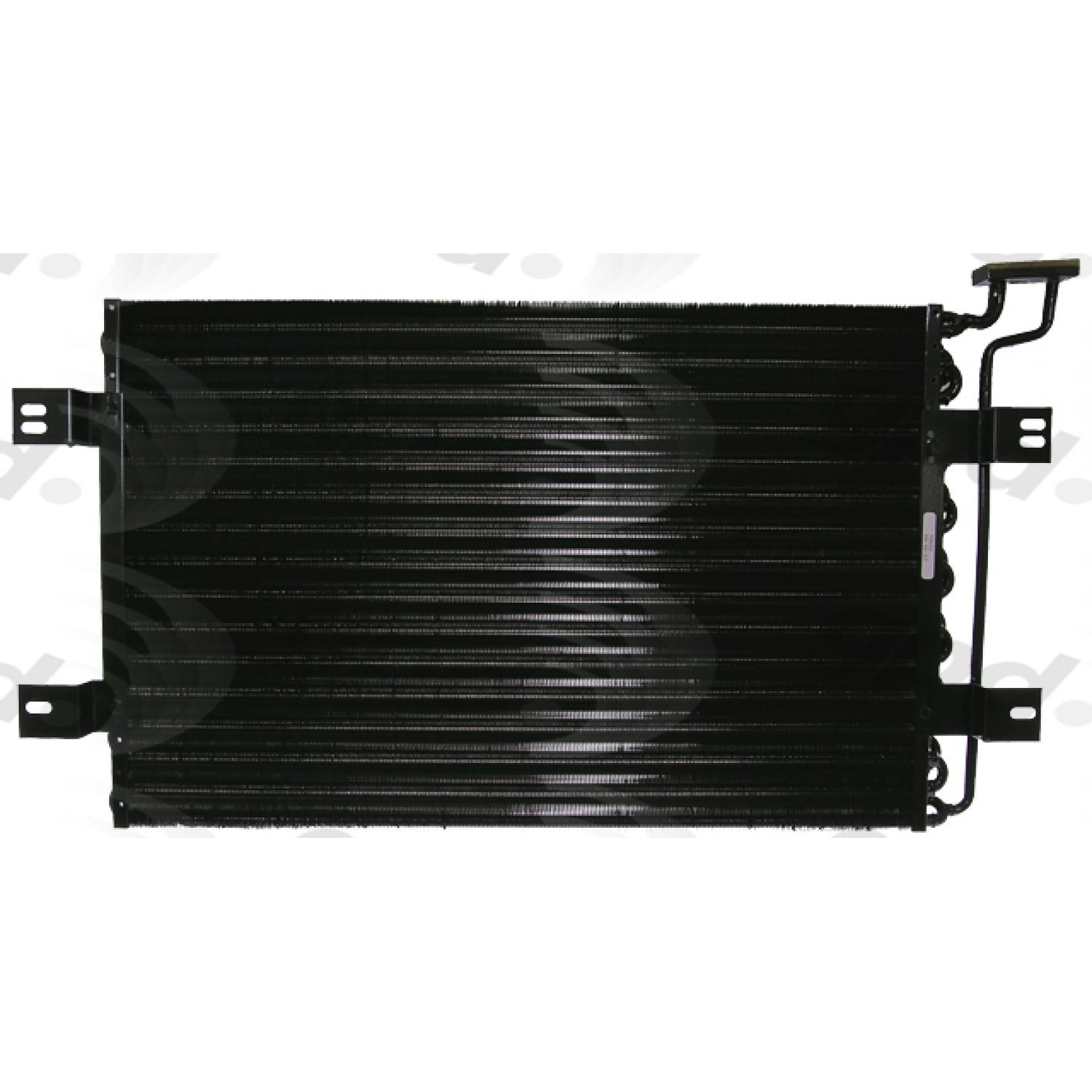 Global Parts Distributors 3633C A/C Condenser product image 1 of 1