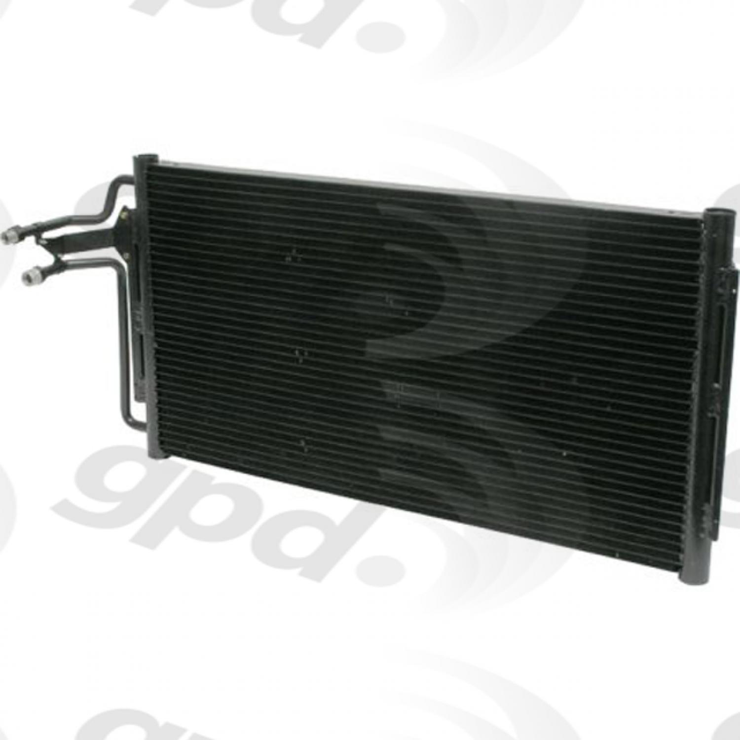 Global Parts Distributors 3640C A/C Condenser product image 1 of 1