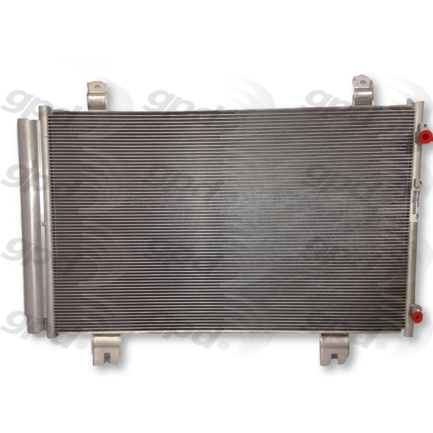 Global Parts Distributors 3643 A/C Condenser product image 1 of 2