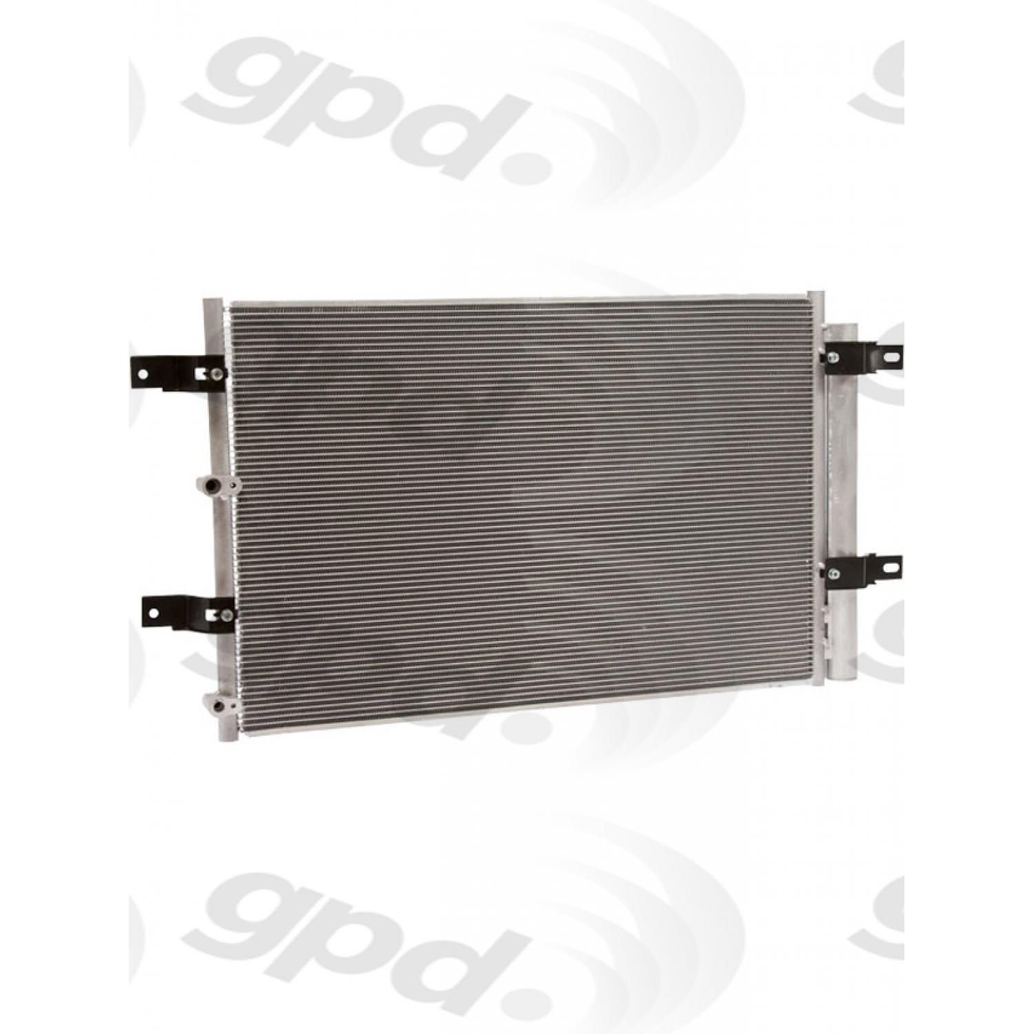 Global Parts Distributors 3656C A/C Condenser product image 1 of 1