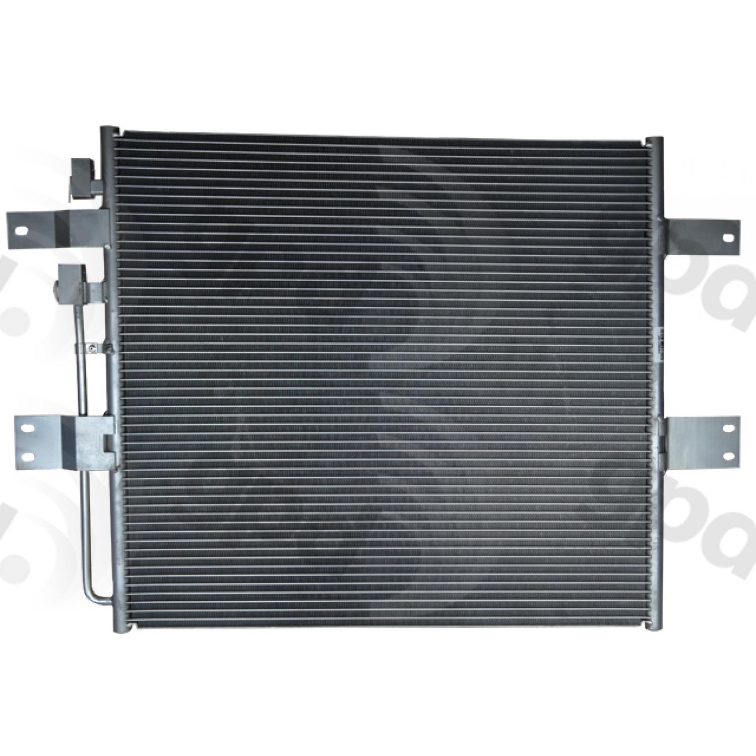 Global Parts Distributors 3657C A/C Condenser product image 1 of 2