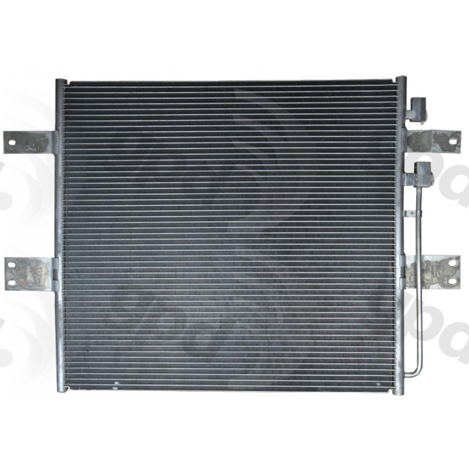 Global Parts Distributors 3657C A/C Condenser product image 2 of 2