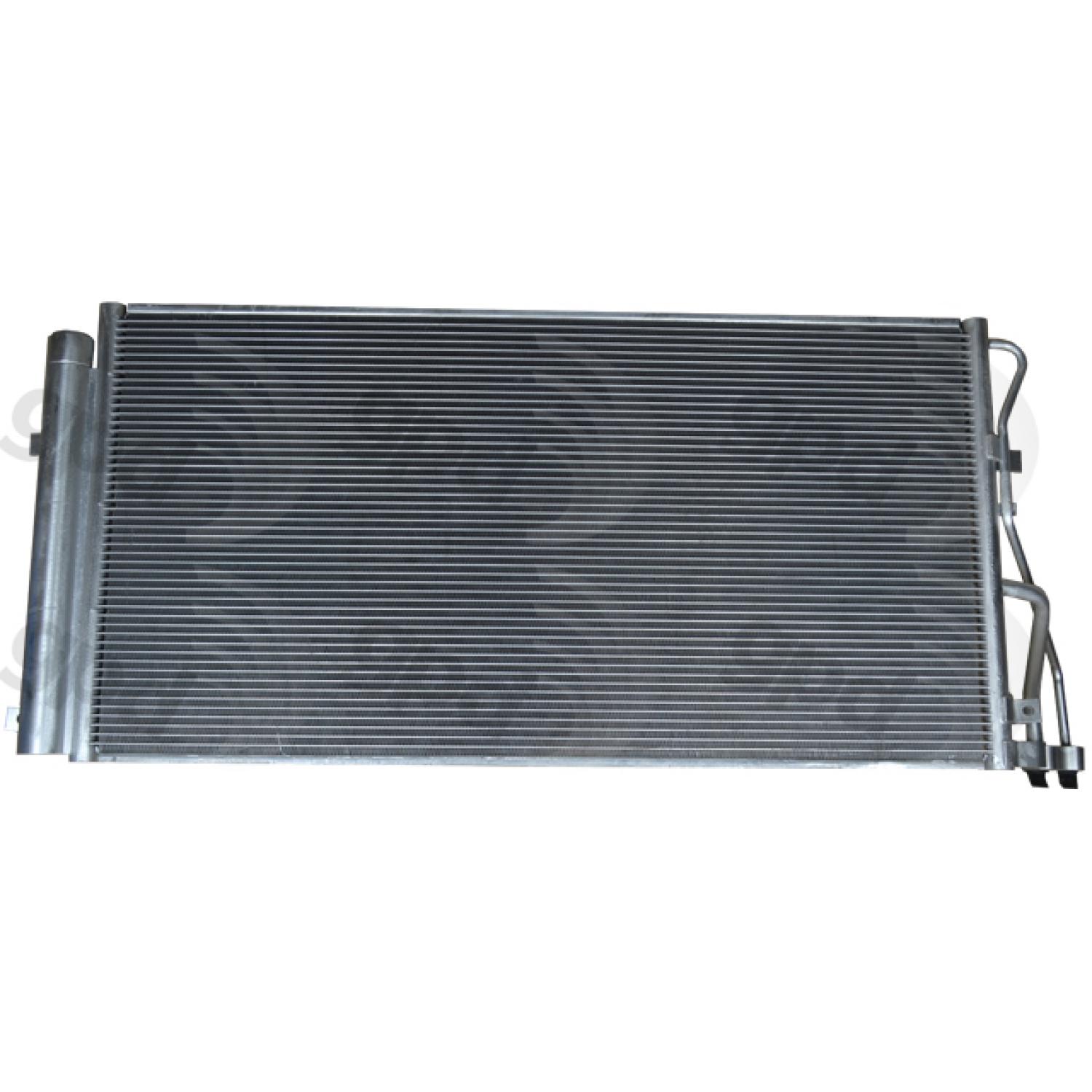 Global Parts Distributors 3658C A/C Condenser product image 2 of 2