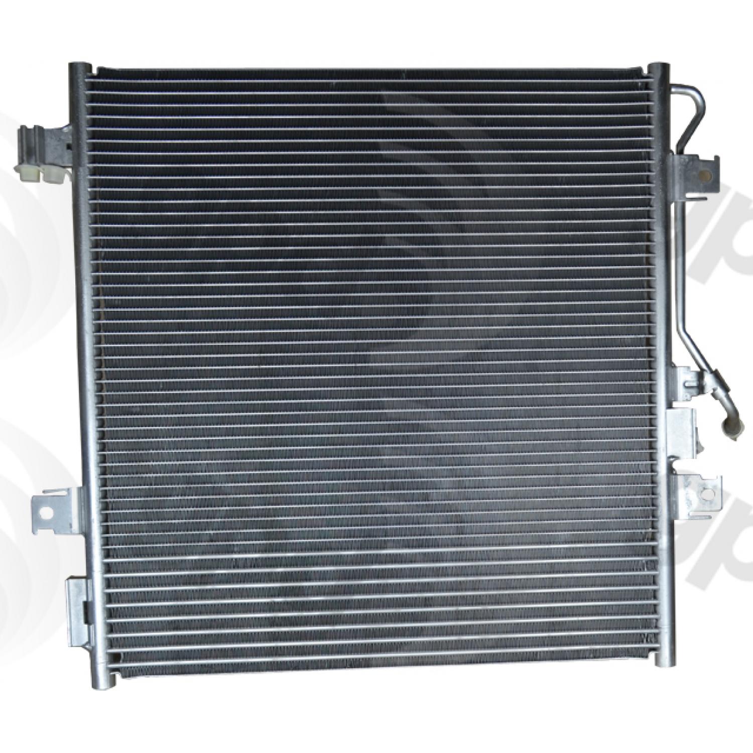Global Parts Distributors 3664C A/C Condenser product image 1 of 2