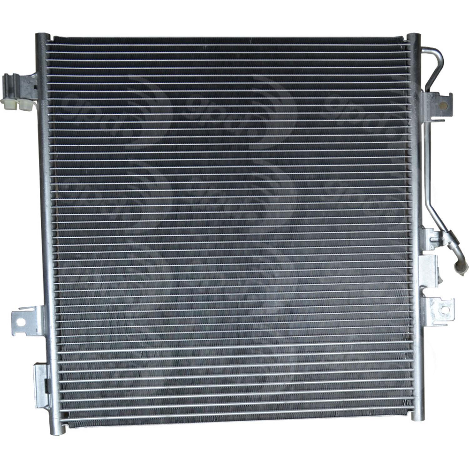 Global Parts Distributors 3664C A/C Condenser product image 2 of 2