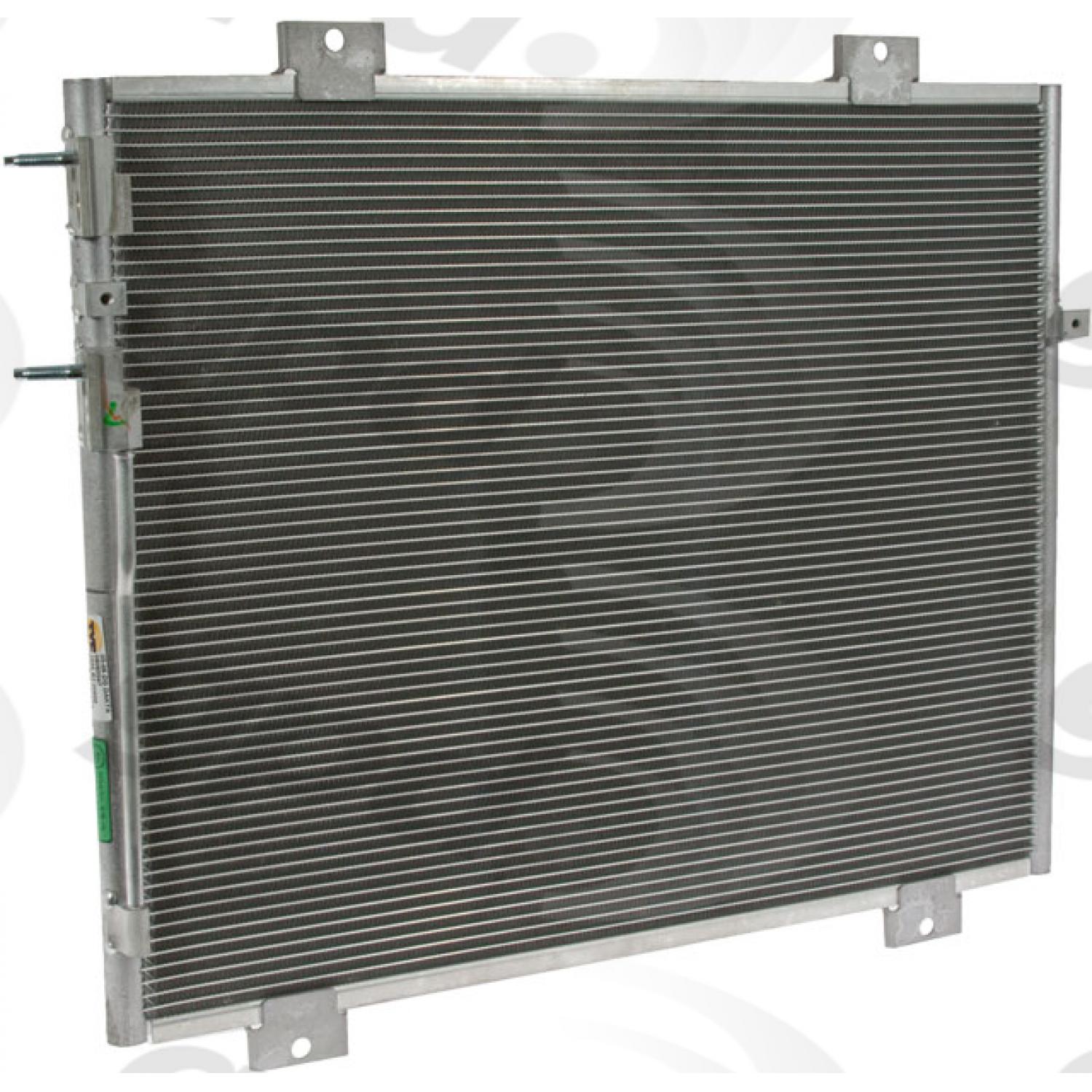 Global Parts Distributors 3666C - A/C Condenser Global Parts Distributors 3666C A/C Condenser product image 1 of 1