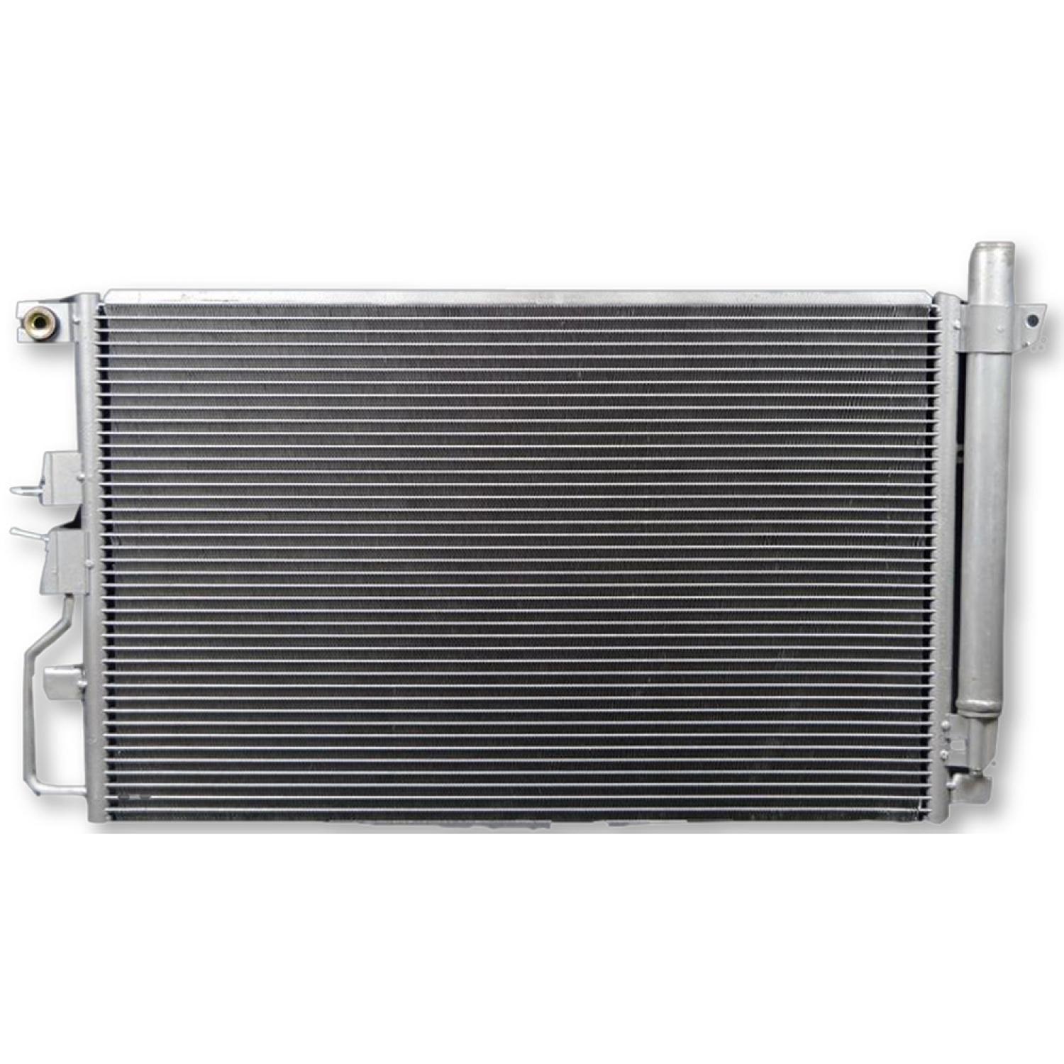 Global Parts Distributors 3667C A/C Condenser product image 1 of 1