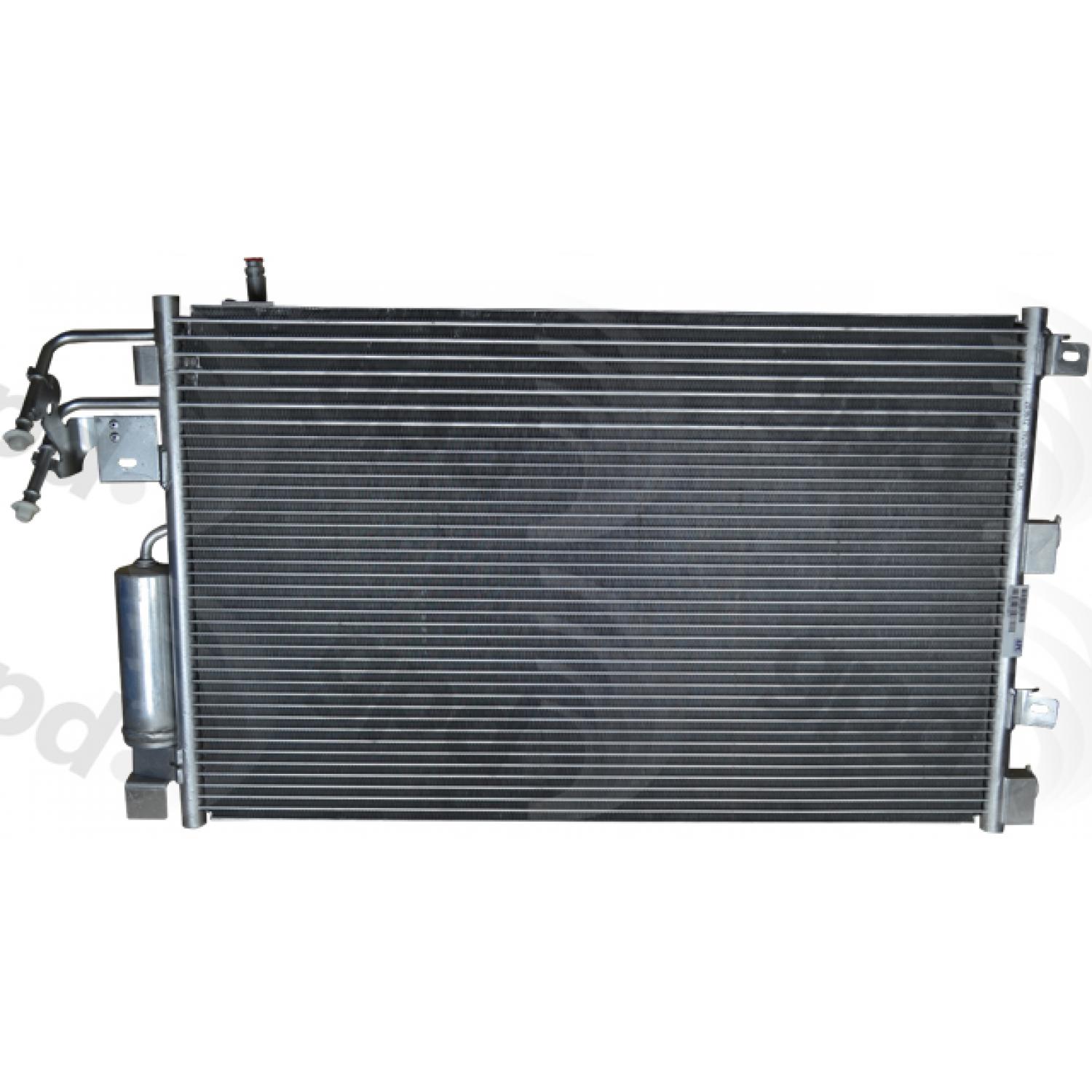 Global Parts Distributors 3672C A/C Condenser product image 1 of 2