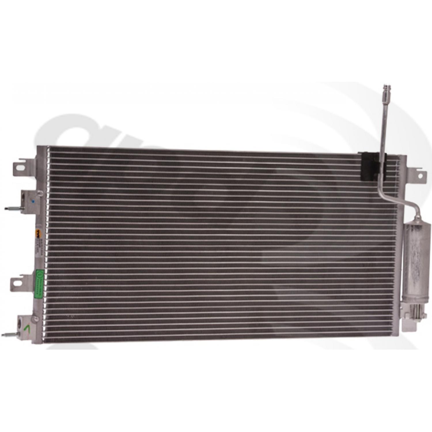 Global Parts Distributors 3674C A/C Condenser product image 1 of 1