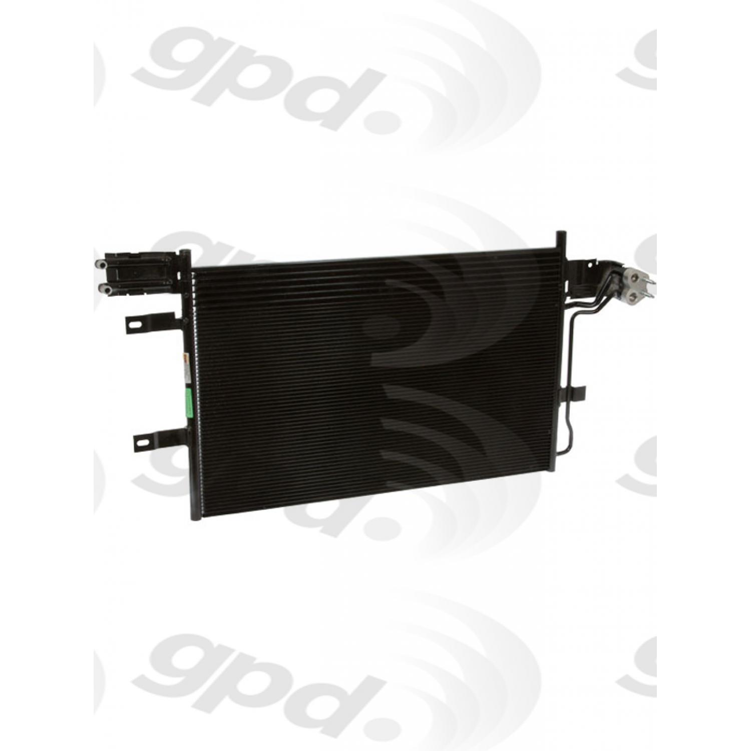 Global Parts Distributors 3678C A/C Condenser product image 1 of 1