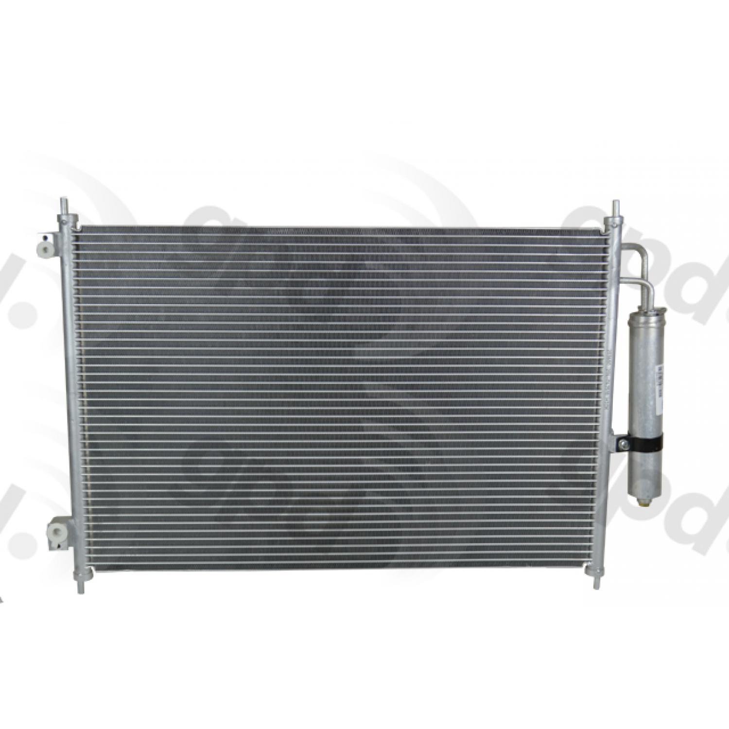 Global Parts Distributors 3680C A/C Condenser product image 1 of 2