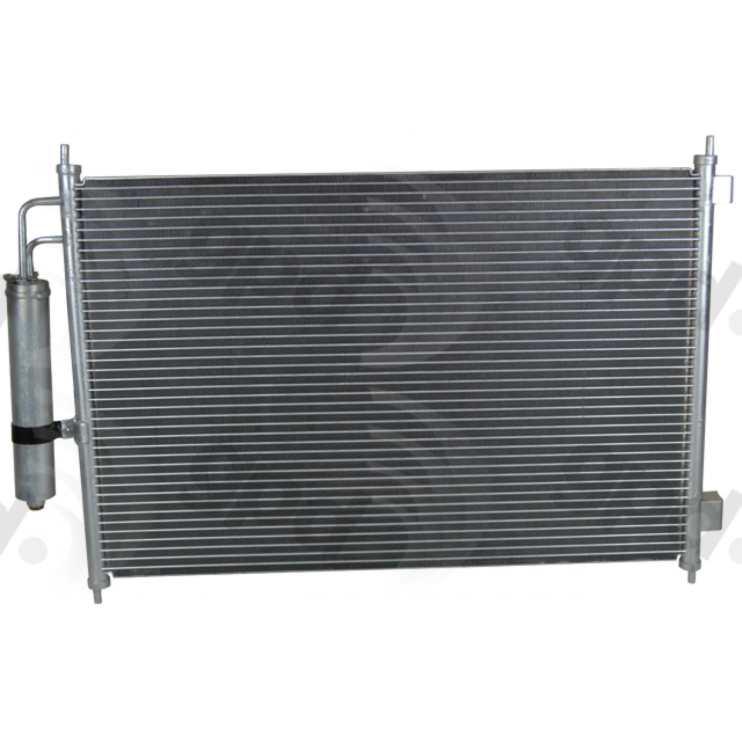 Global Parts Distributors 3680C A/C Condenser product image 2 of 2