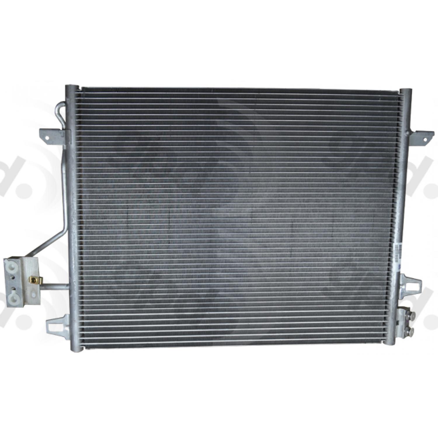 Global Parts Distributors 3682C A/C Condenser product image 1 of 2