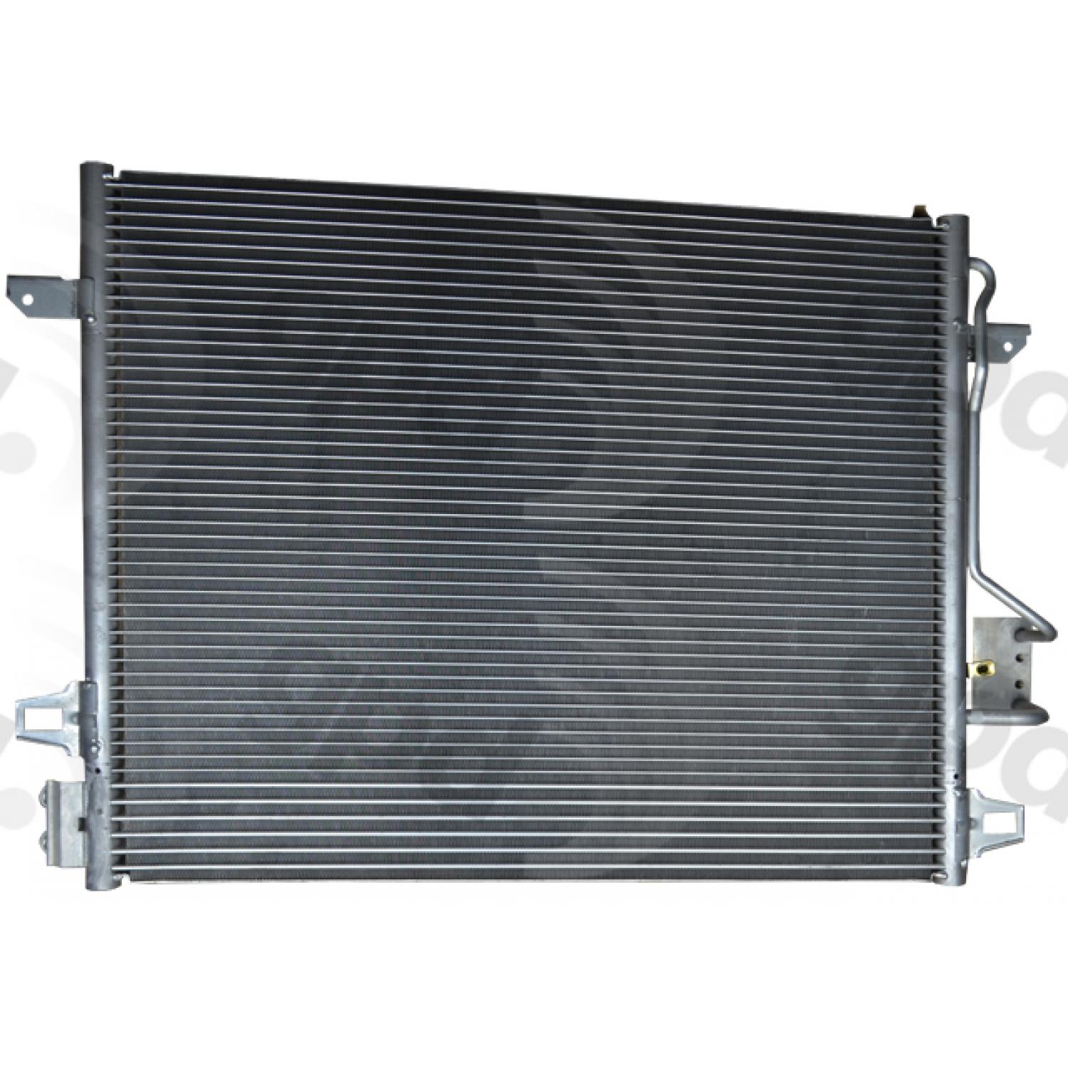 Global Parts Distributors 3682C A/C Condenser product image 2 of 2