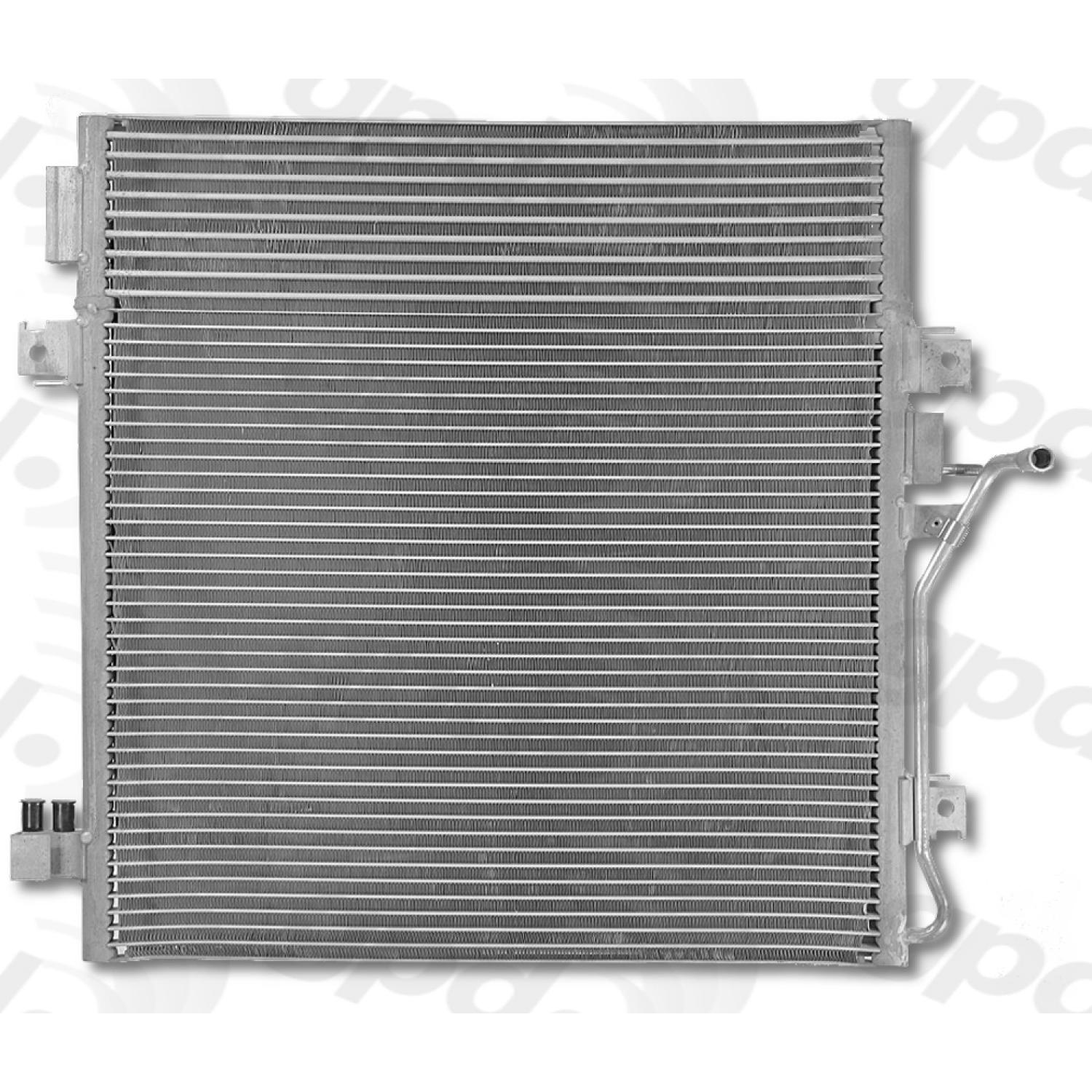 Global Parts Distributors 3683C A/C Condenser product image 1 of 1