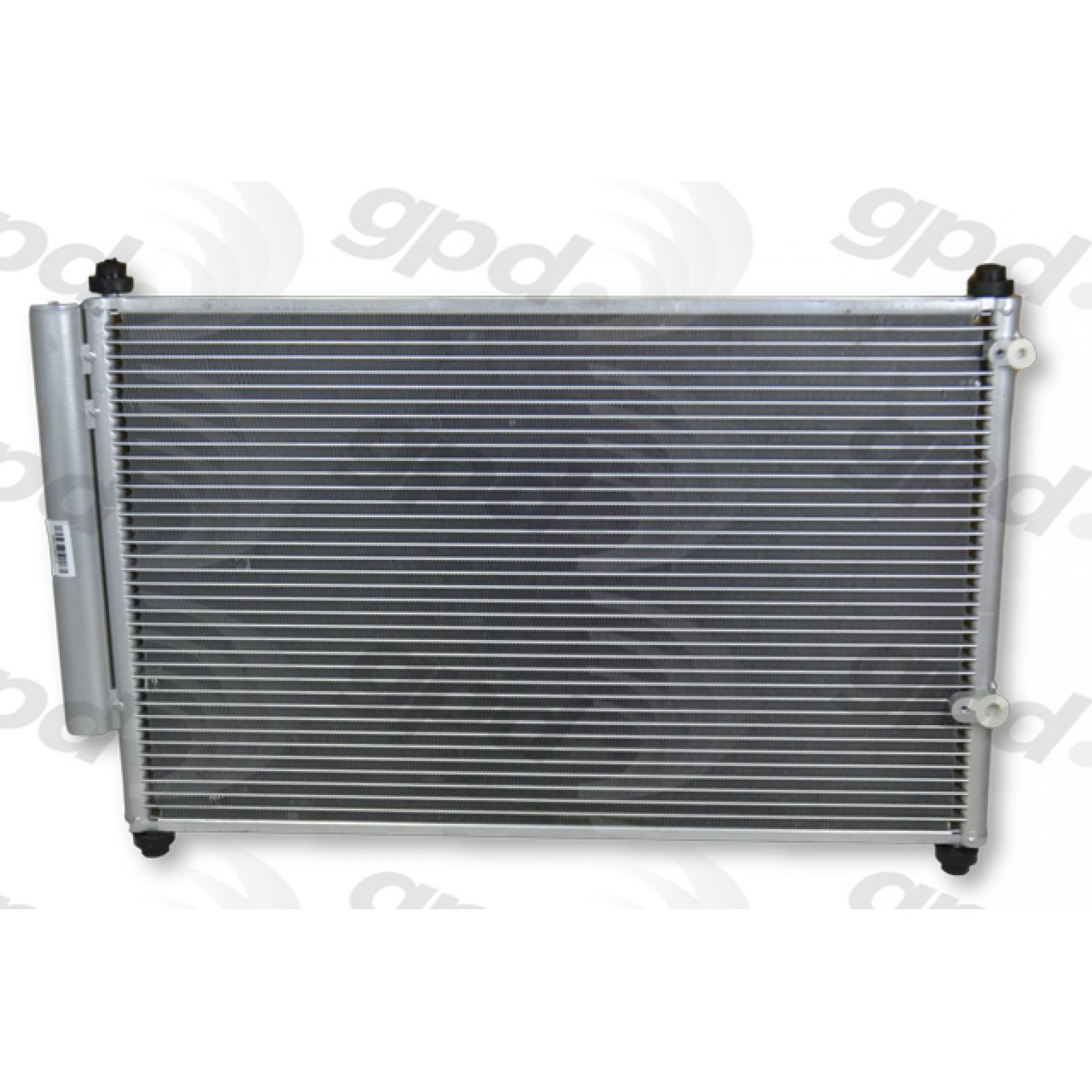 Global Parts Distributors 3686C A/C Condenser product image 1 of 2