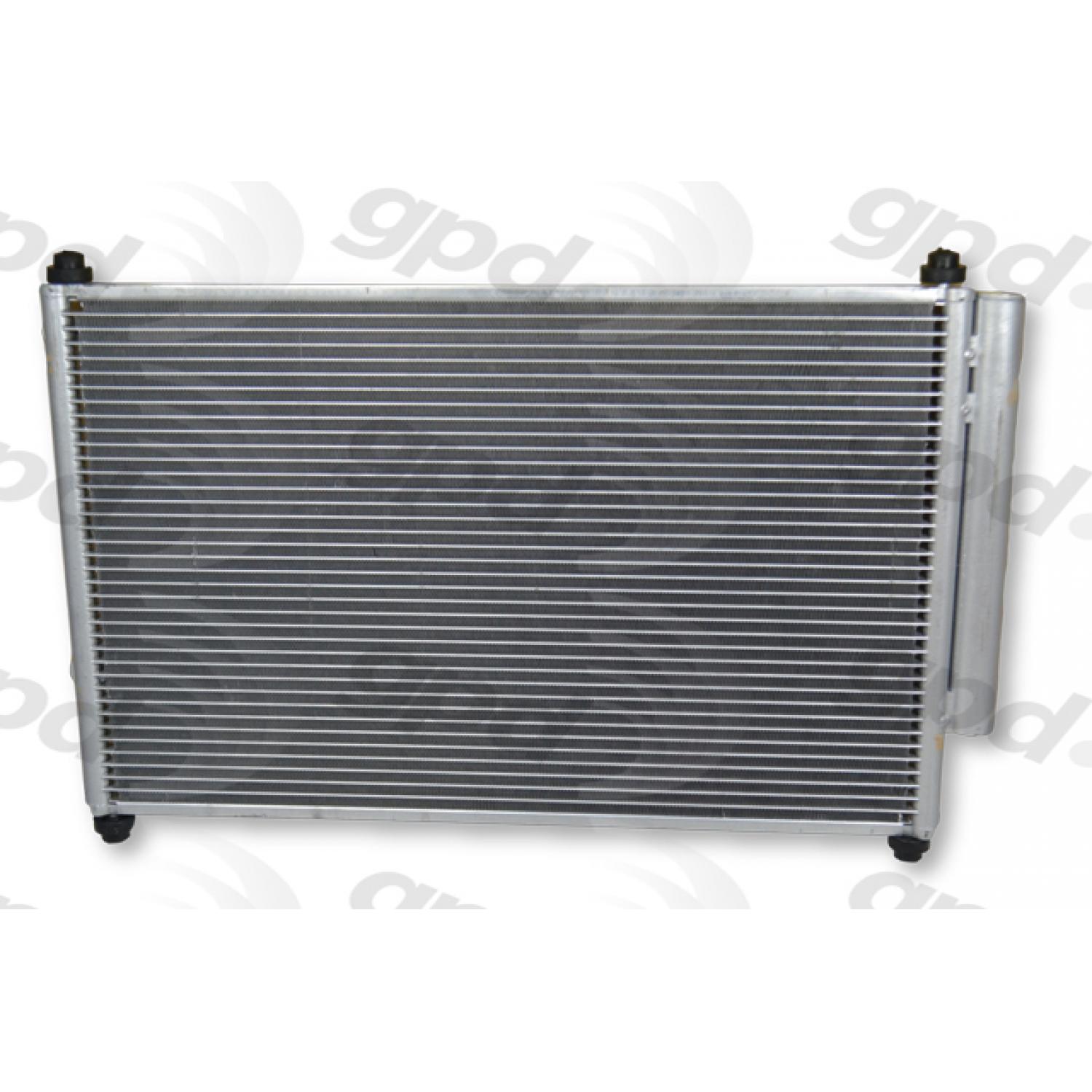 Global Parts Distributors 3686C A/C Condenser product image 2 of 2