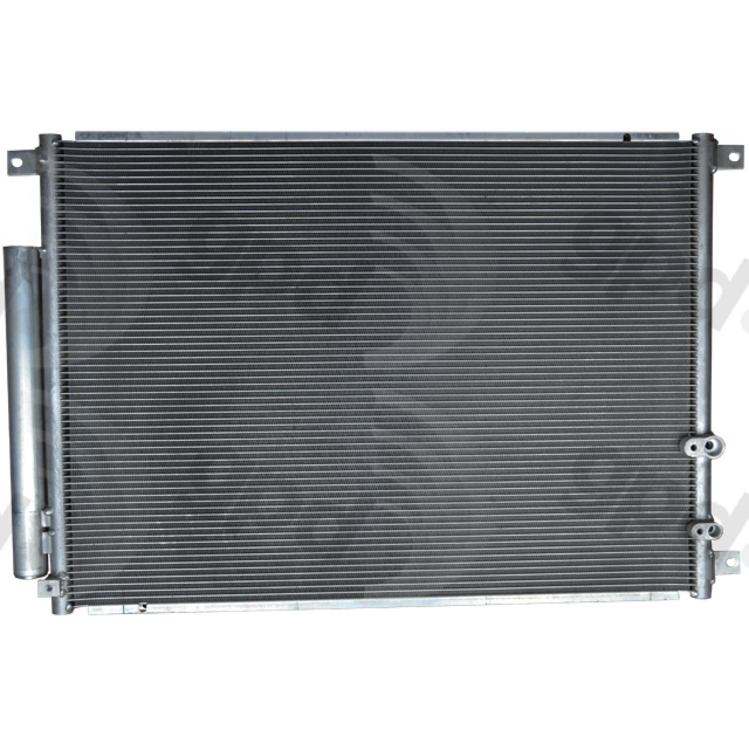 Global Parts Distributors 3688C A/C Condenser product image 1 of 2
