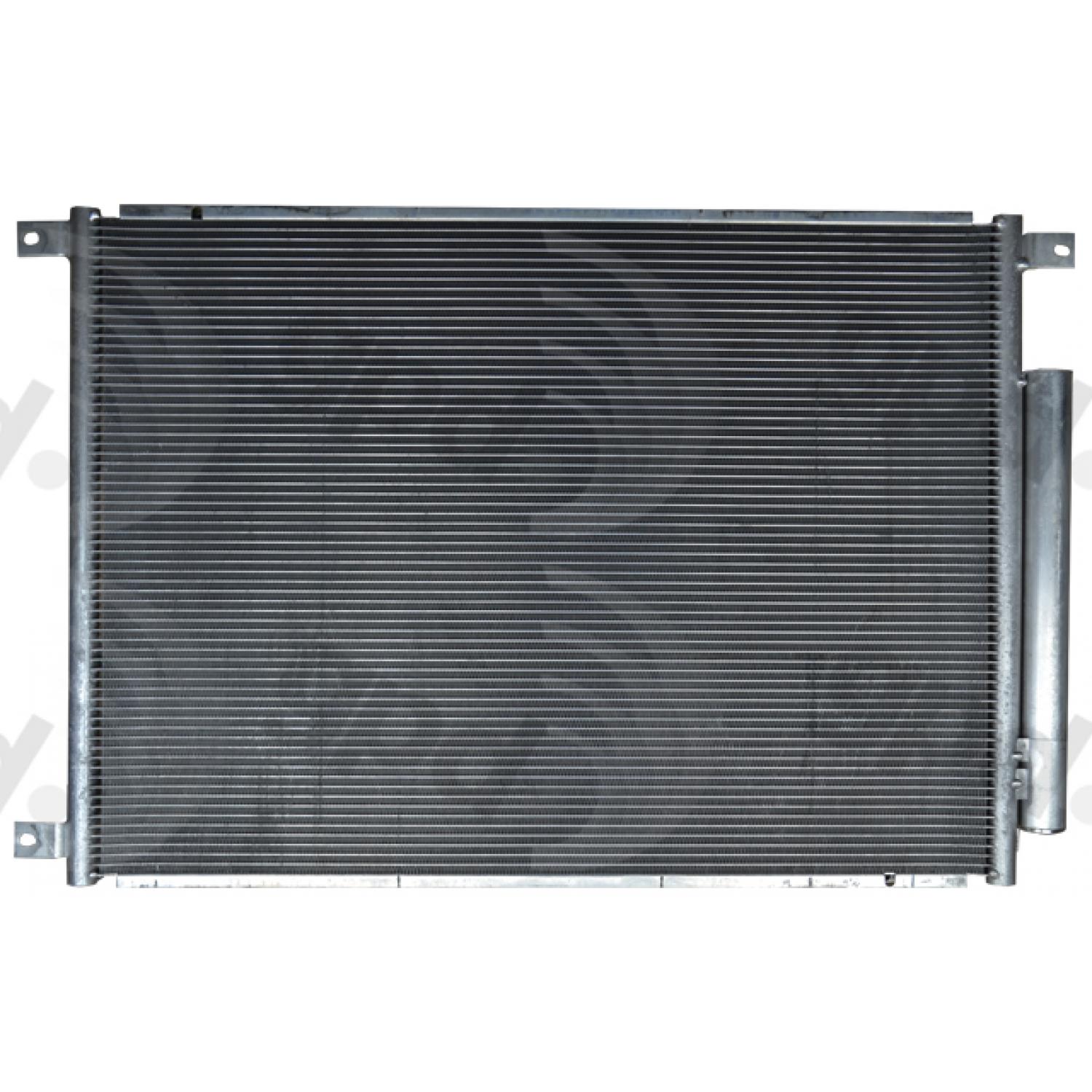 Global Parts Distributors 3688C A/C Condenser product image 2 of 2