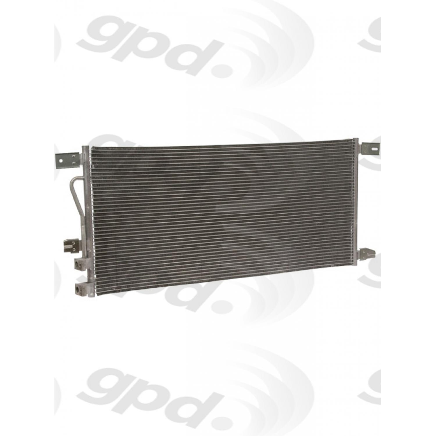 Global Parts Distributors 3690C A/C Condenser product image 1 of 1