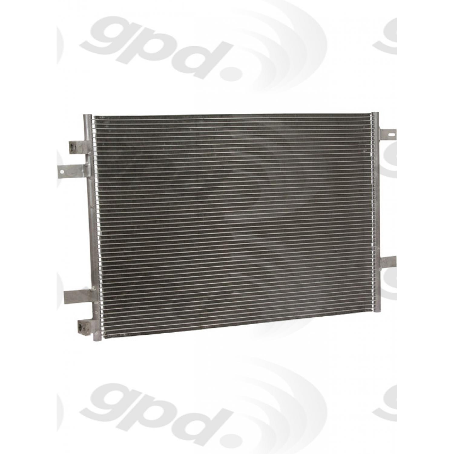 Global Parts Distributors 3691C A/C Condenser product image 1 of 1