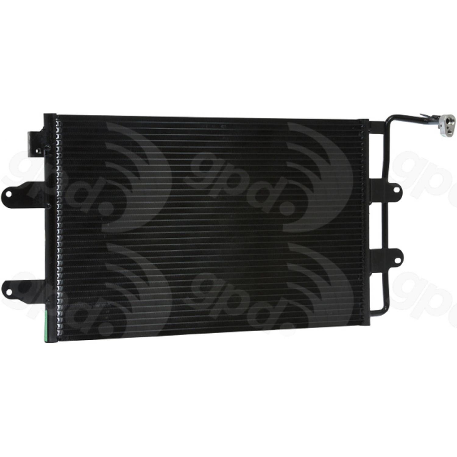 Global Parts Distributors 3692C A/C Condenser product image 1 of 1