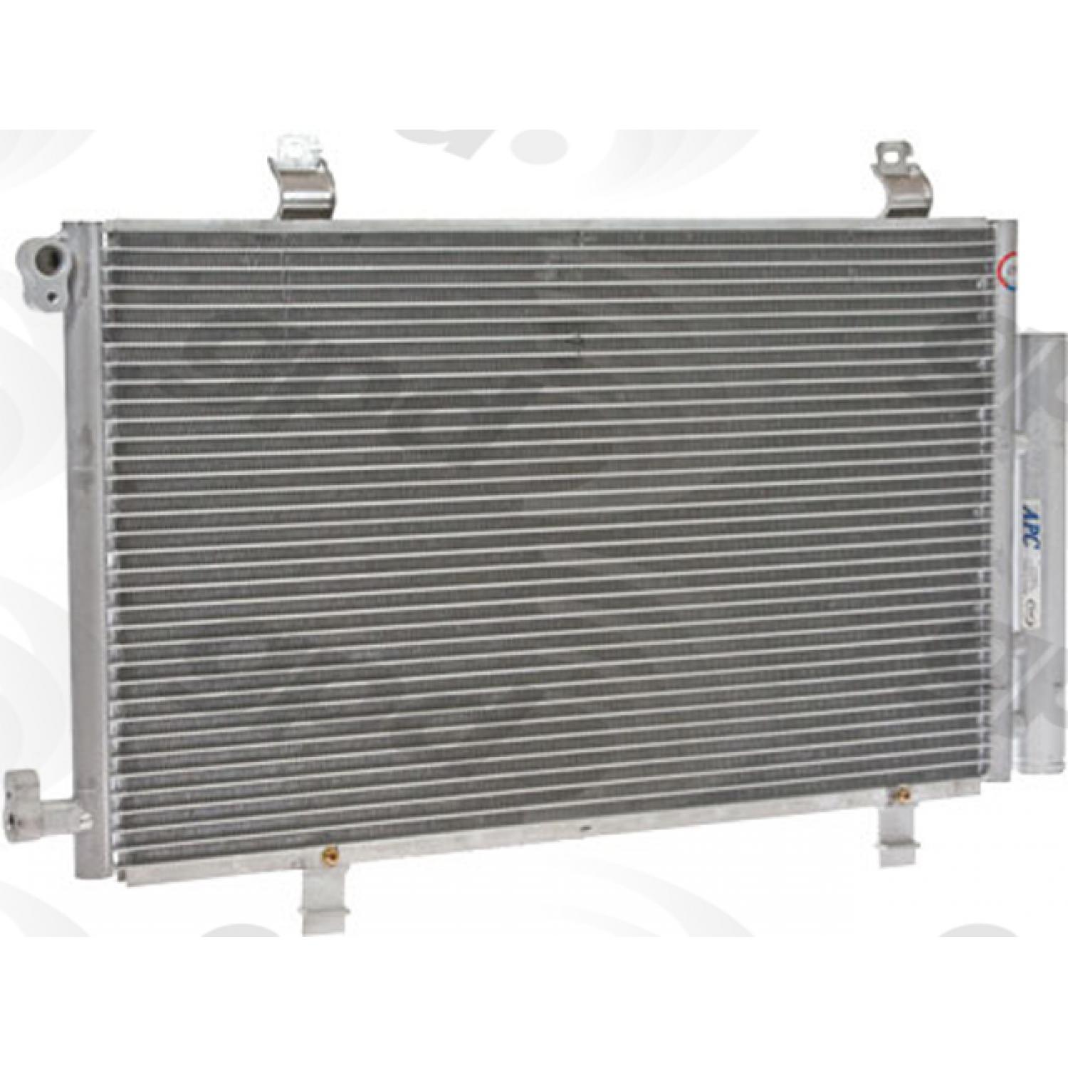Global Parts Distributors 3693C A/C Condenser product image 1 of 1