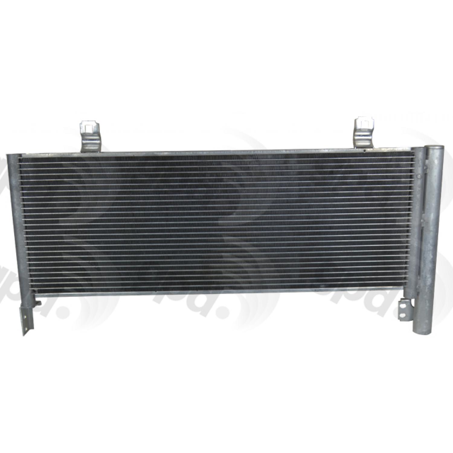 Global Parts Distributors 3694C A/C Condenser product image 2 of 2