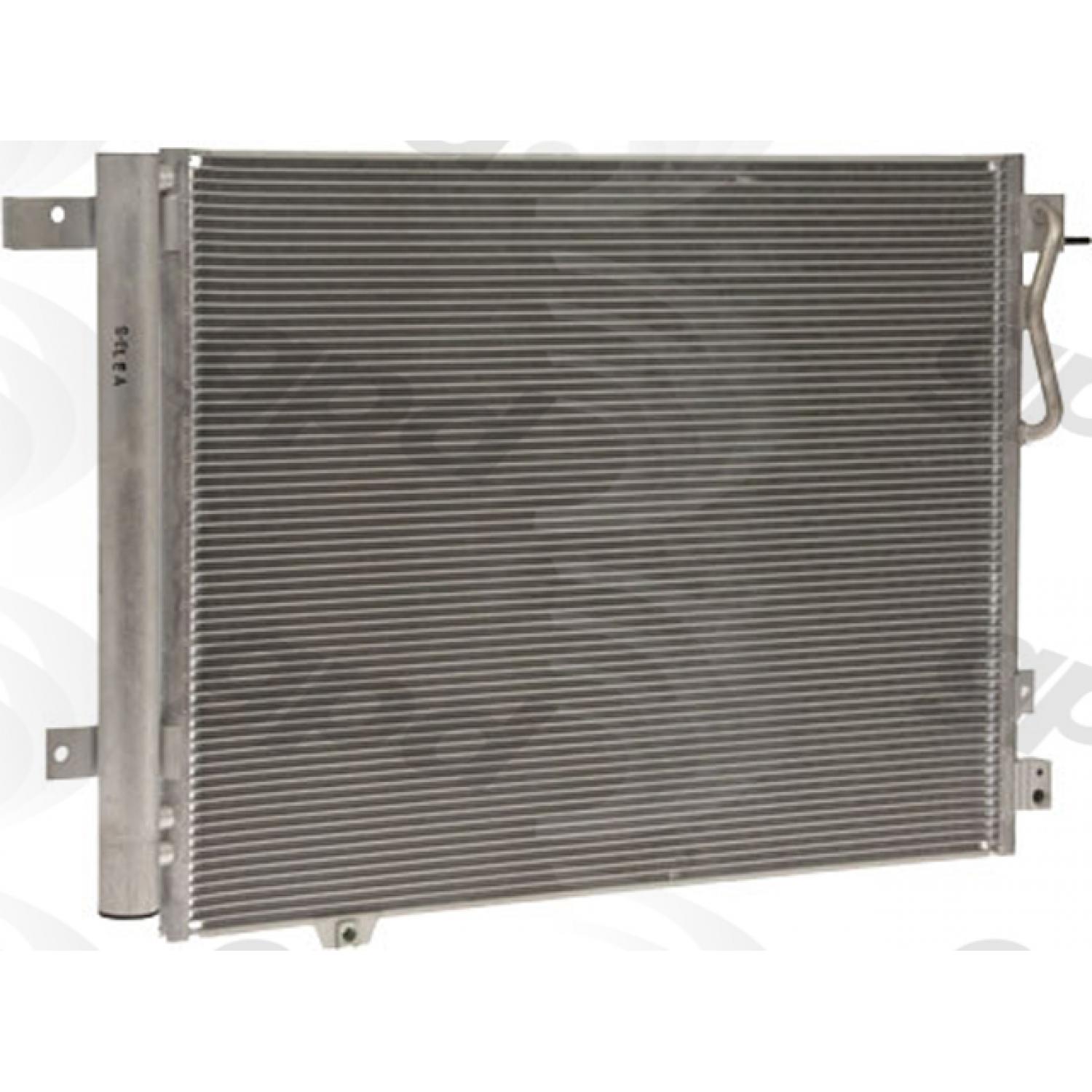 Global Parts Distributors 3695C A/C Condenser product image 1 of 1