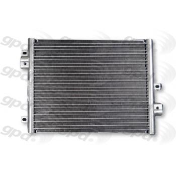 Global Parts Distributors 3700 - A/C Condenser Global Parts Distributors 3700 A/C Condenser product image 1 of 1