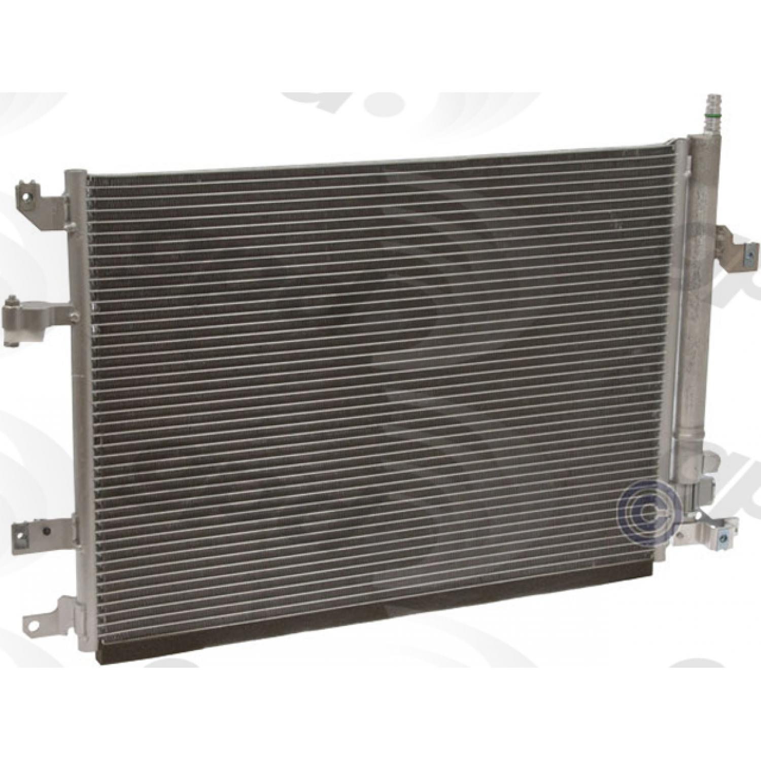 Global Parts Distributors 3737C A/C Condenser product image 1 of 1