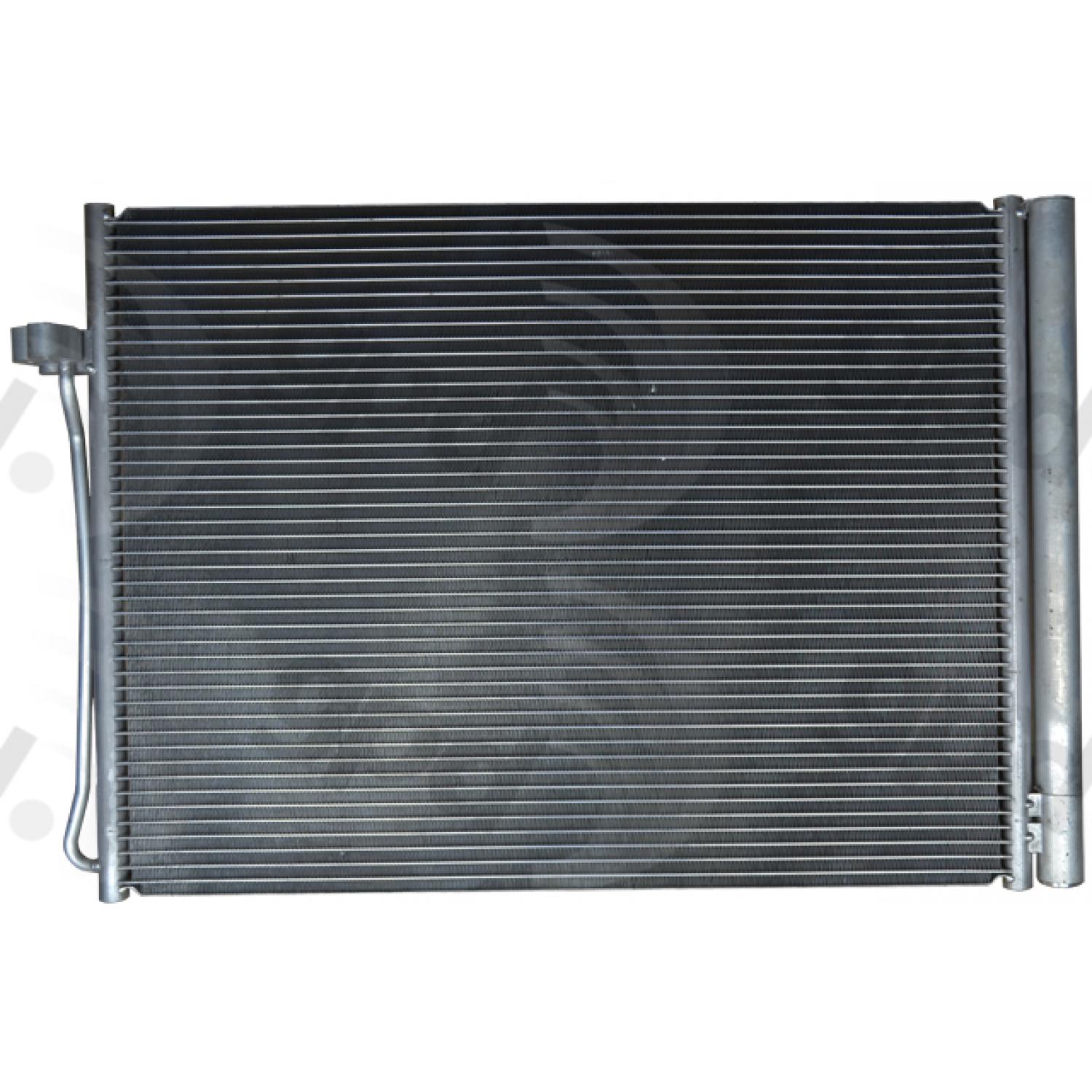 Global Parts Distributors 3738C A/C Condenser product image 1 of 2