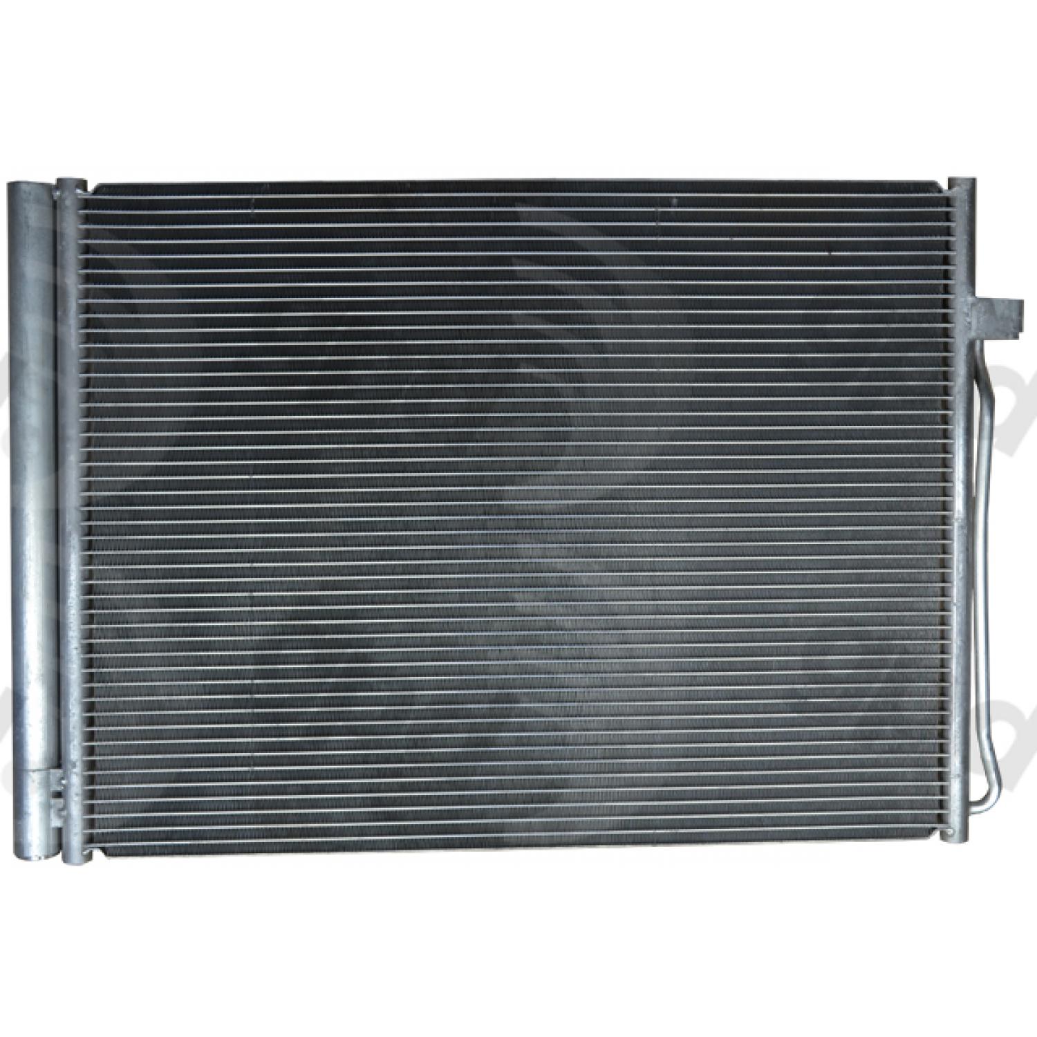 Global Parts Distributors 3738C A/C Condenser product image 2 of 2