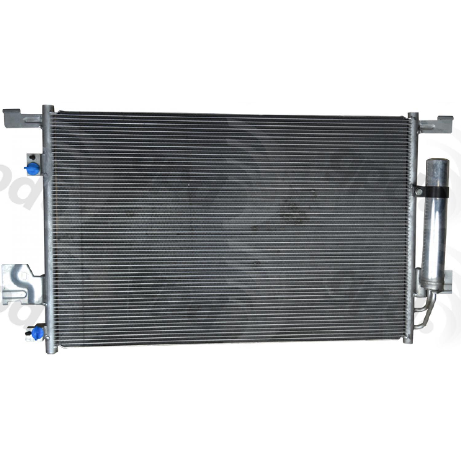 Global Parts Distributors 3747C A/C Condenser product image 1 of 2