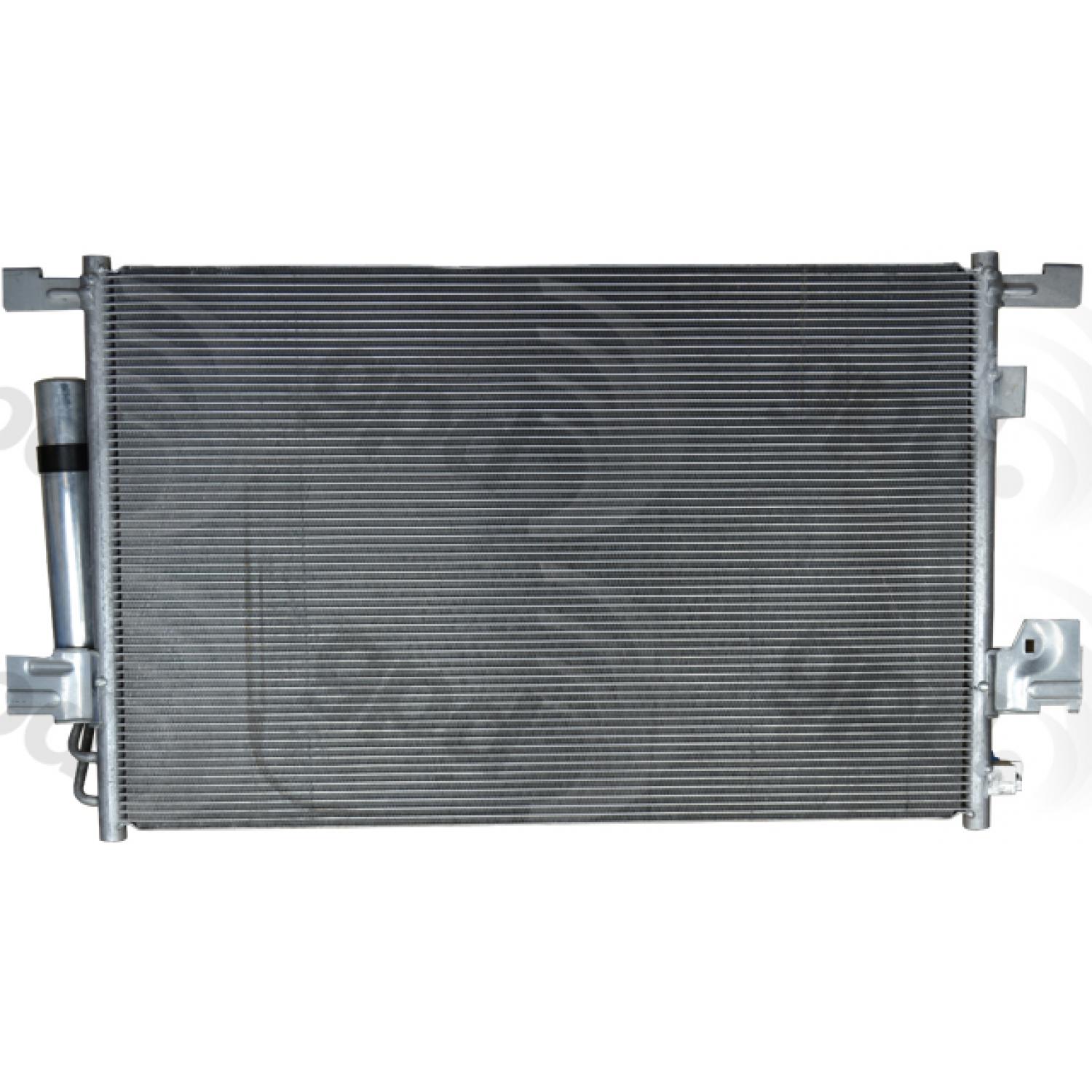 Global Parts Distributors 3747C A/C Condenser product image 2 of 2
