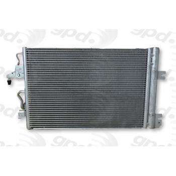 Global Parts Distributors 3749 A/C Condenser product image 2 of 2
