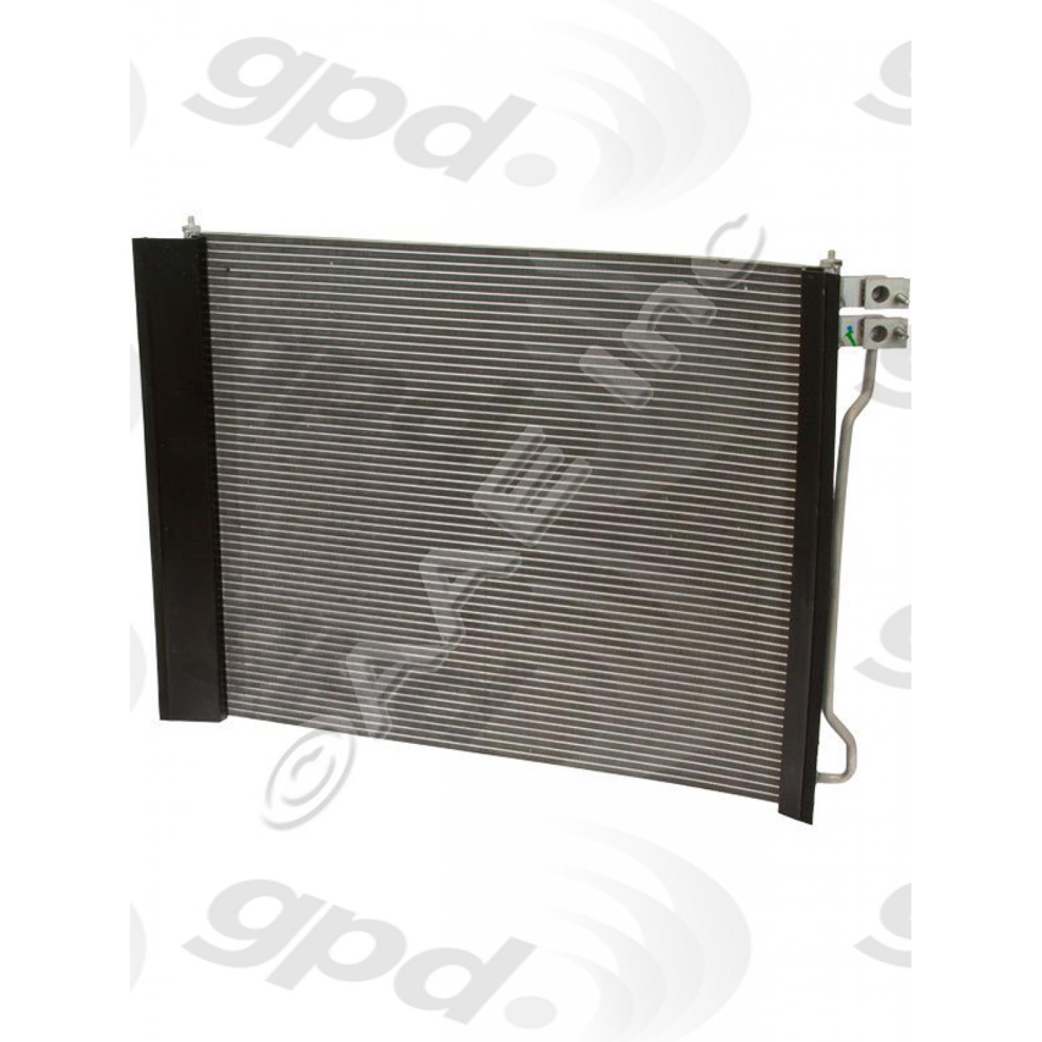 Global Parts Distributors 3753C A/C Condenser product image 1 of 1